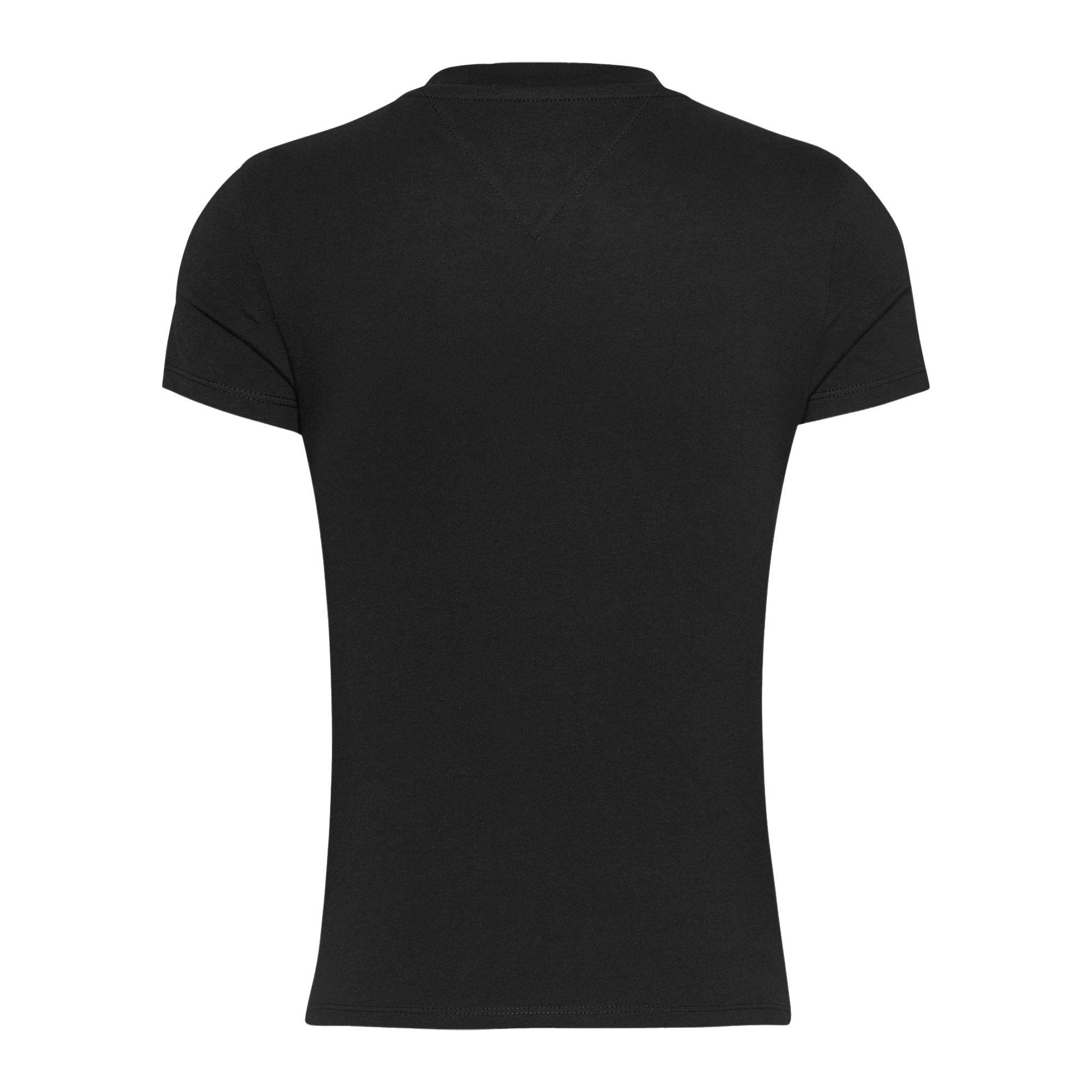 T-shirt Tommy Hilfiger Slim Tonal Linear Femmes