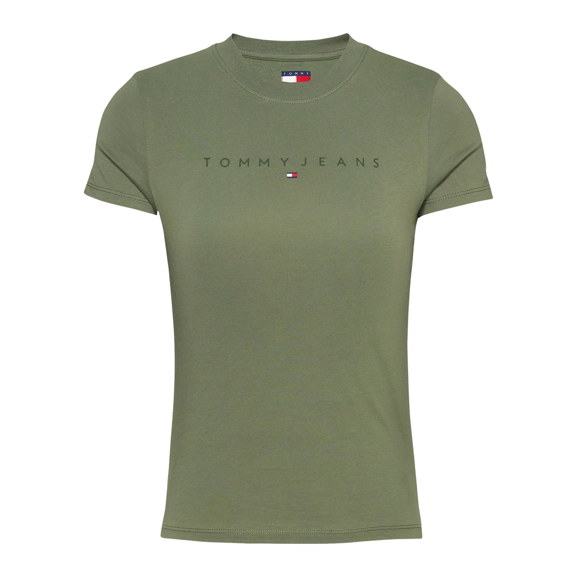 Tommy Hilfiger Slim Tonal Linear Shirt Dames