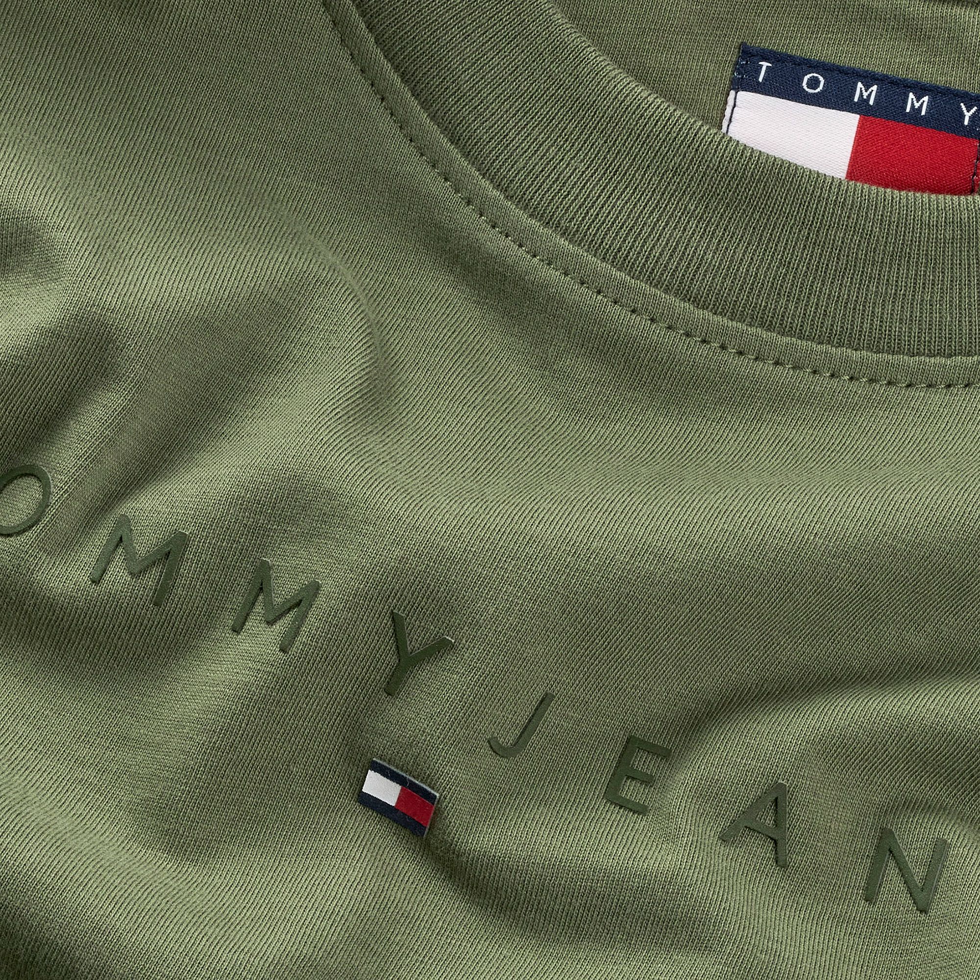 Tommy Hilfiger Slim Tonal Linear Shirt Dames