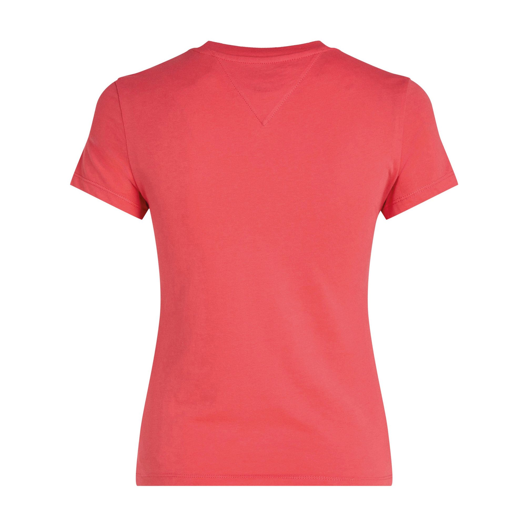 T-shirt Tommy Hilfiger Slim Tonal Linear Femmes