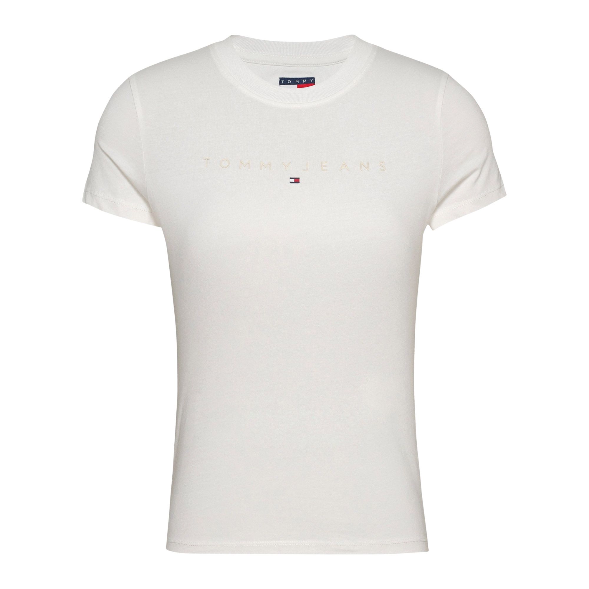 Tommy Hilfiger Slim Tonal Linear Shirt Dames