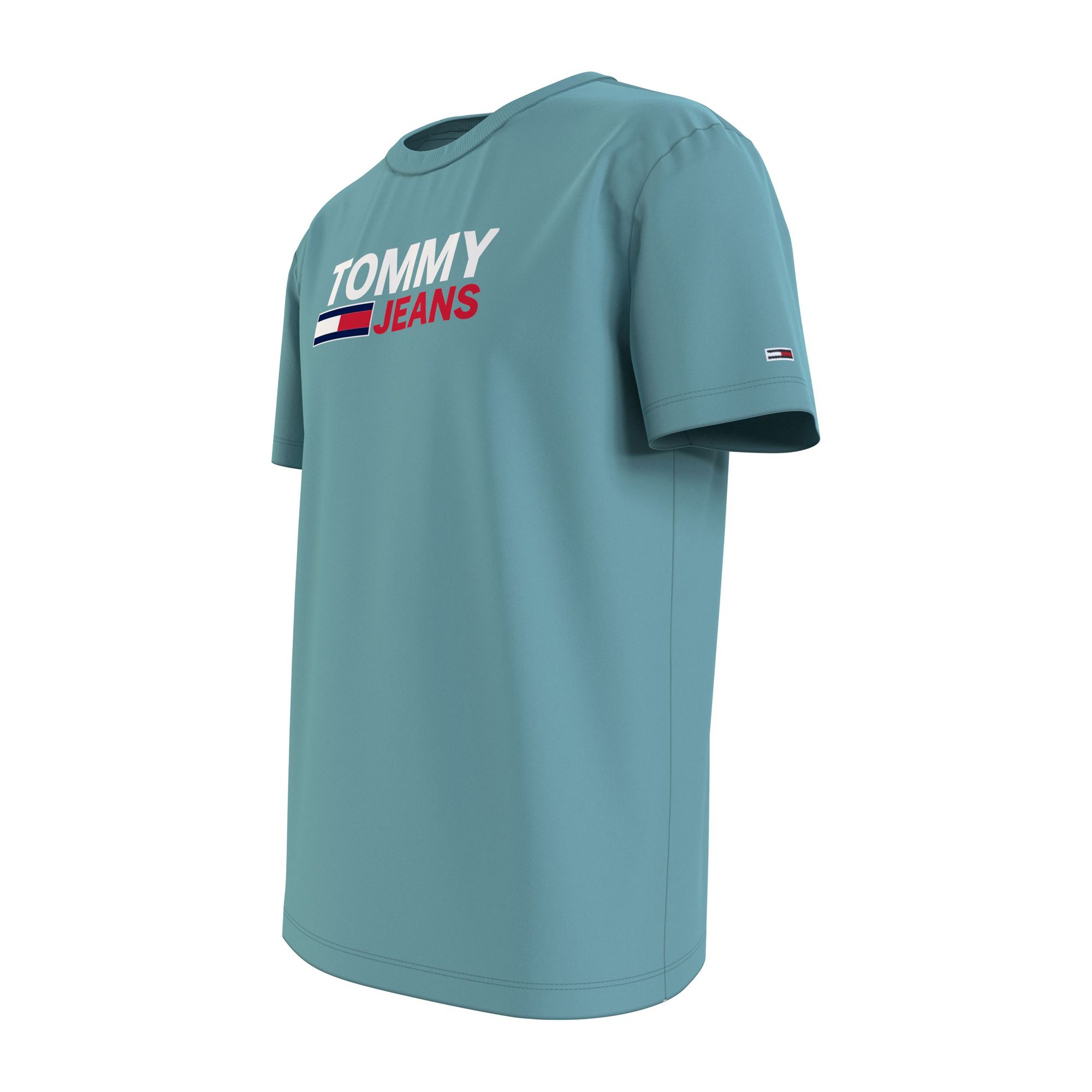 Tommy Hilfiger Corp Logo Shirt Heren