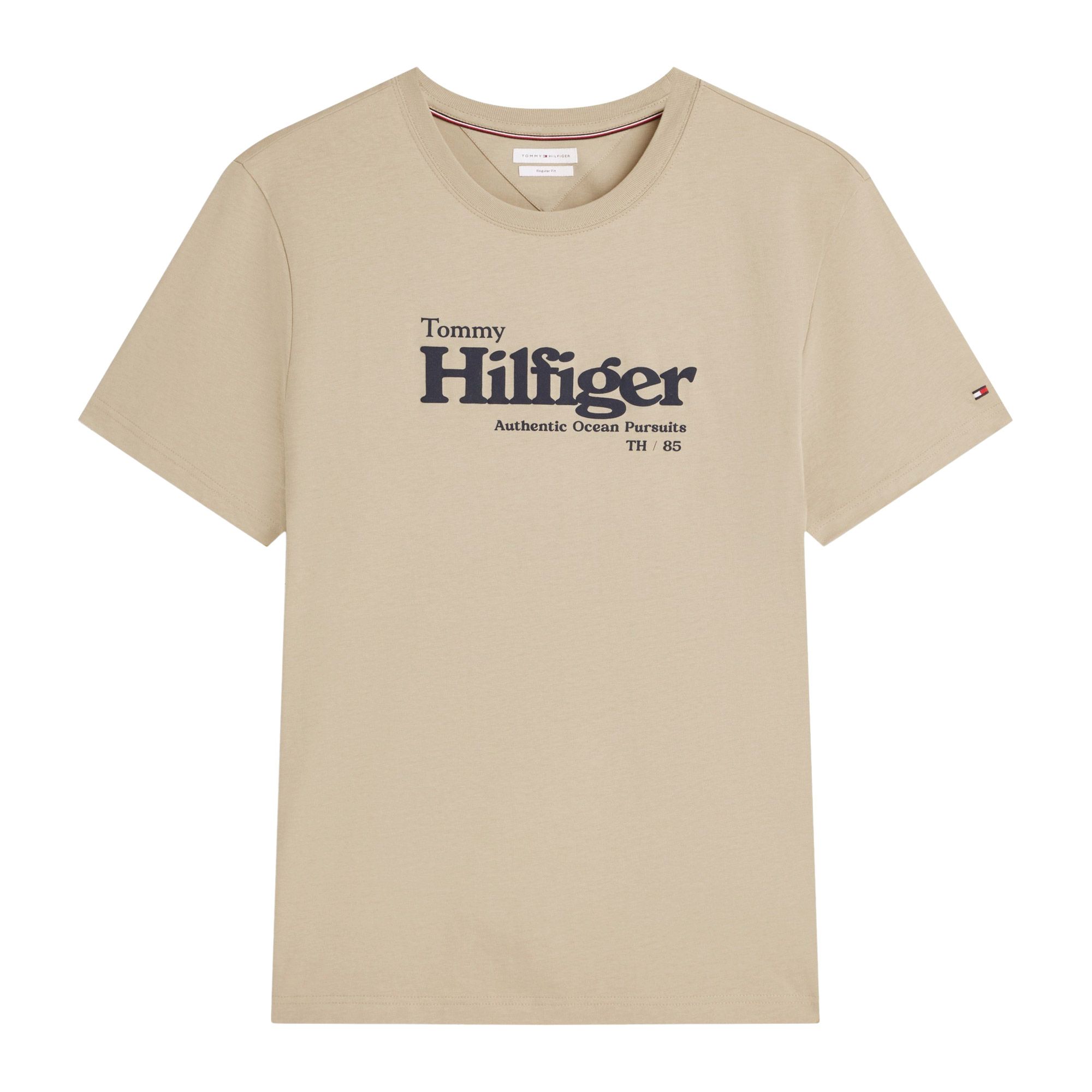 Tommy Hilfiger Nautical Chest Graphic Shirt Heren
