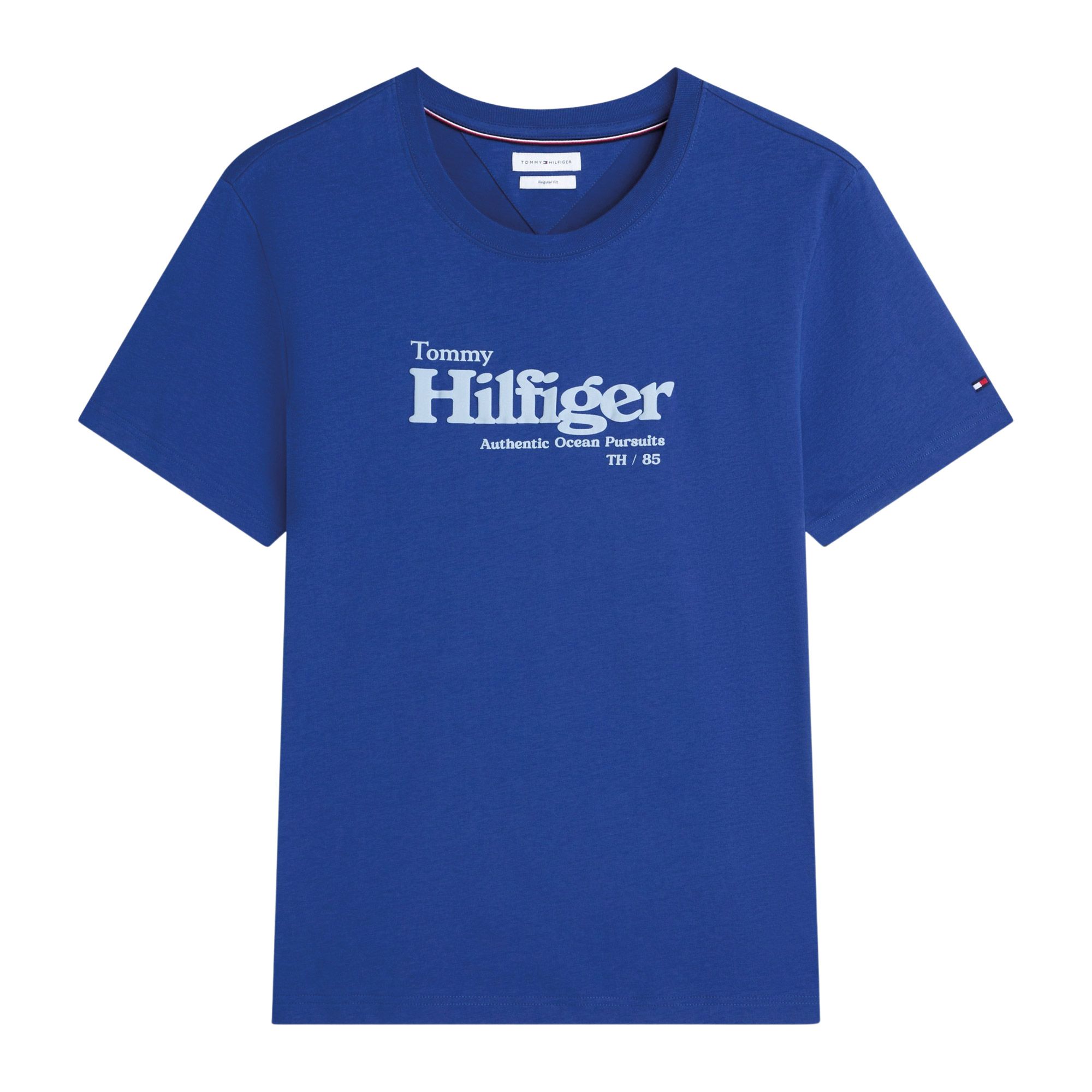 Tommy Hilfiger Nautical Chest Graphic Shirt Heren