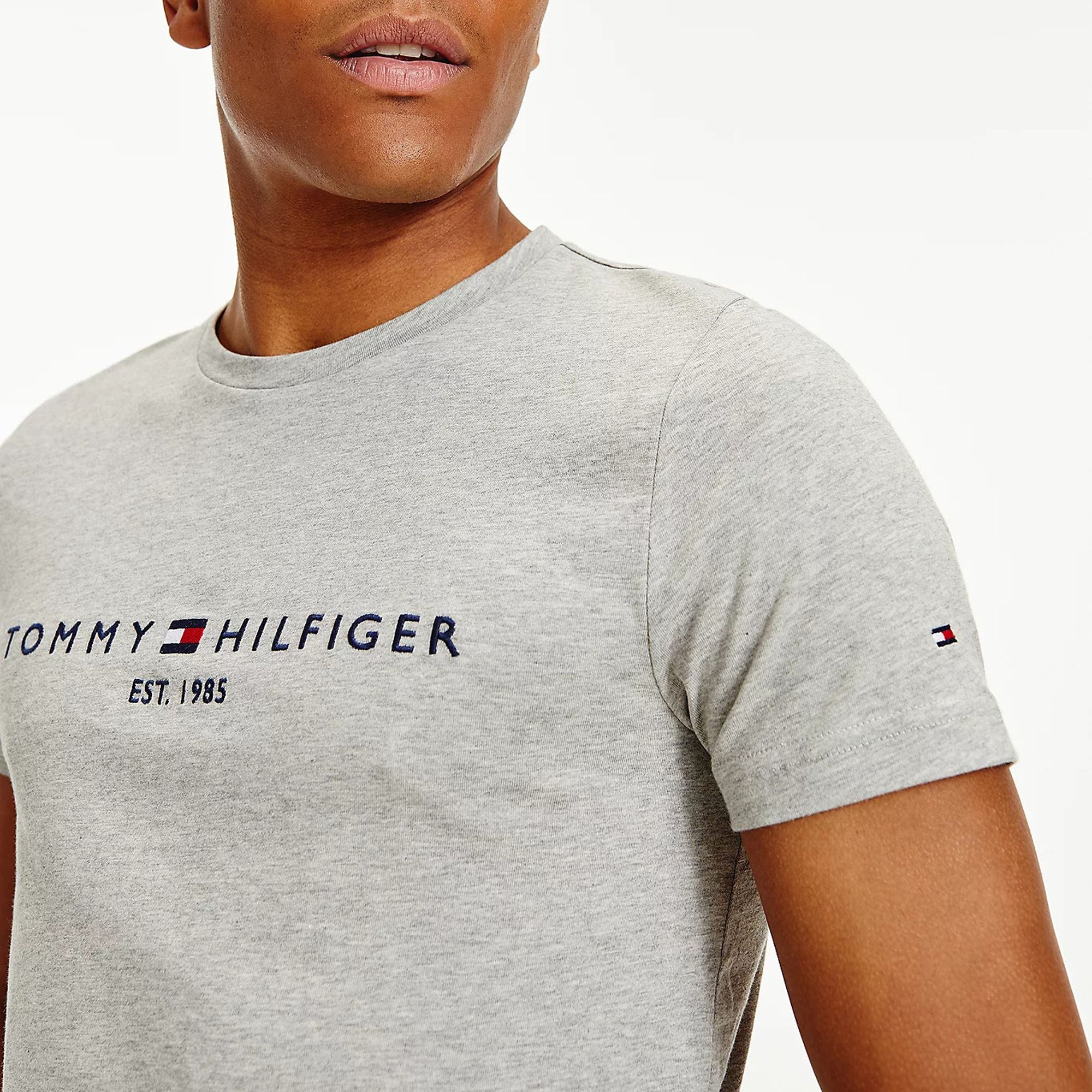 Tommy Hilfiger Core Logo Shirt Heren