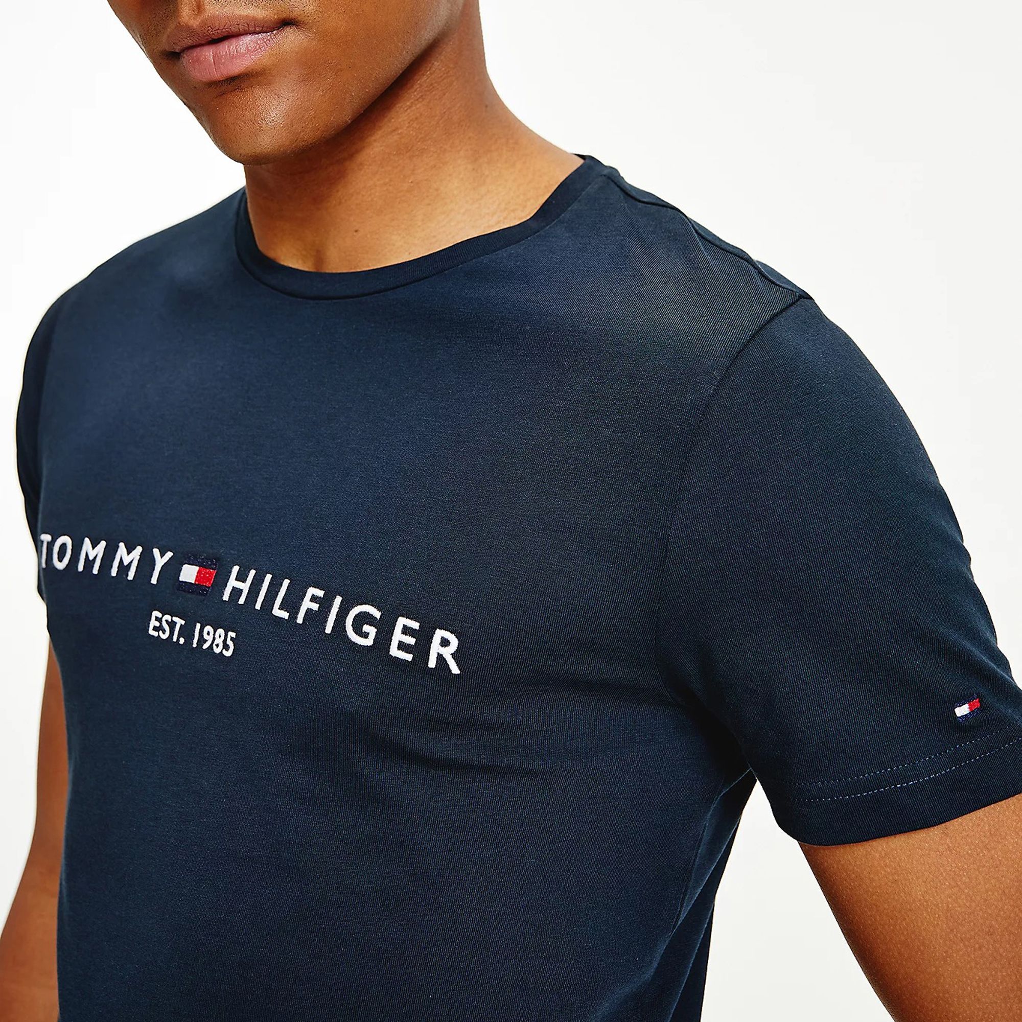 Tommy Hilfiger Core Logo Shirt Heren
