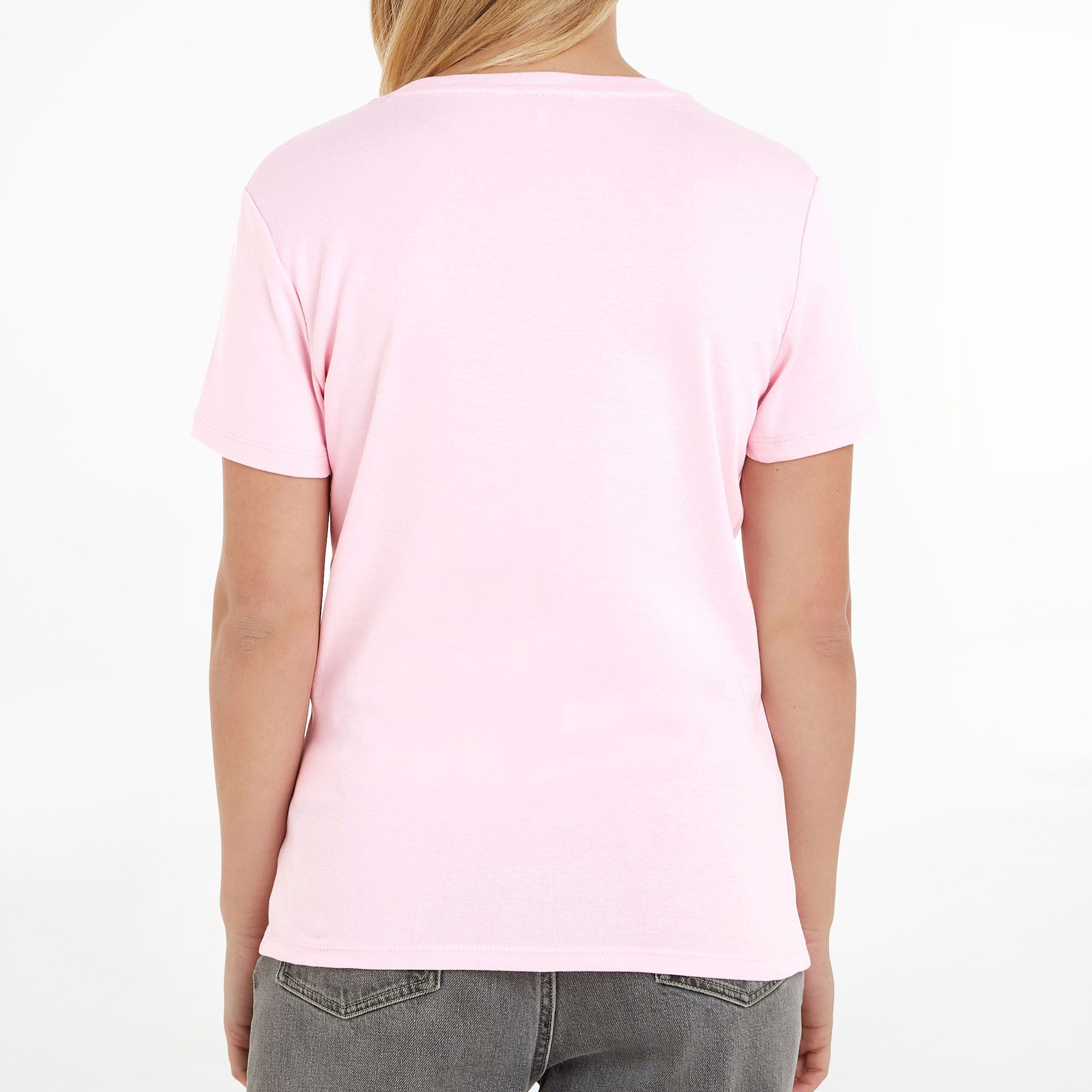 Tommy Hilfiger Slim Cody V-neck Shirt Dames