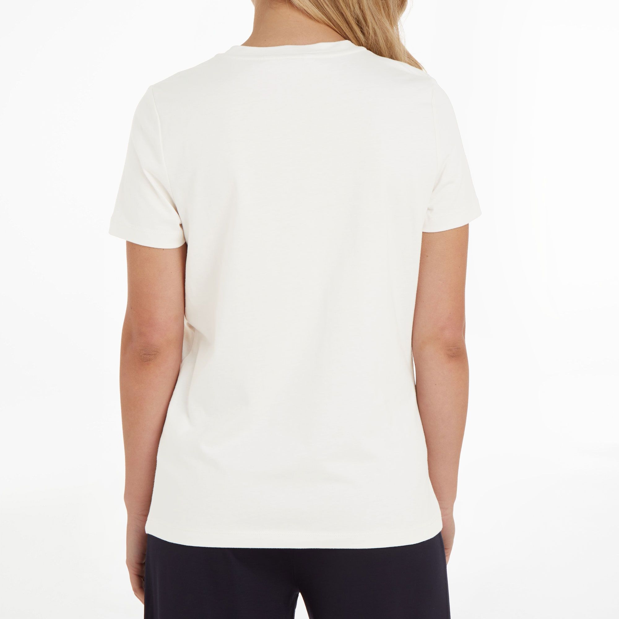 Tommy Hilfiger Varsity Shirt Dames