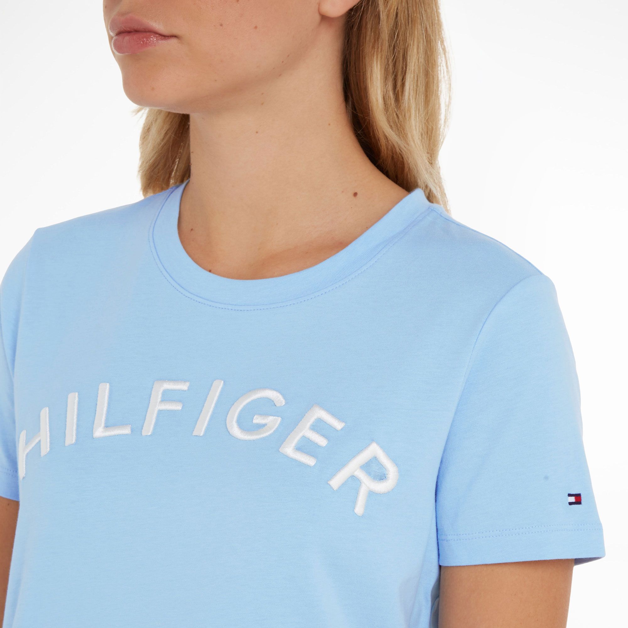 Tommy Hilfiger Varsity Shirt Damen
