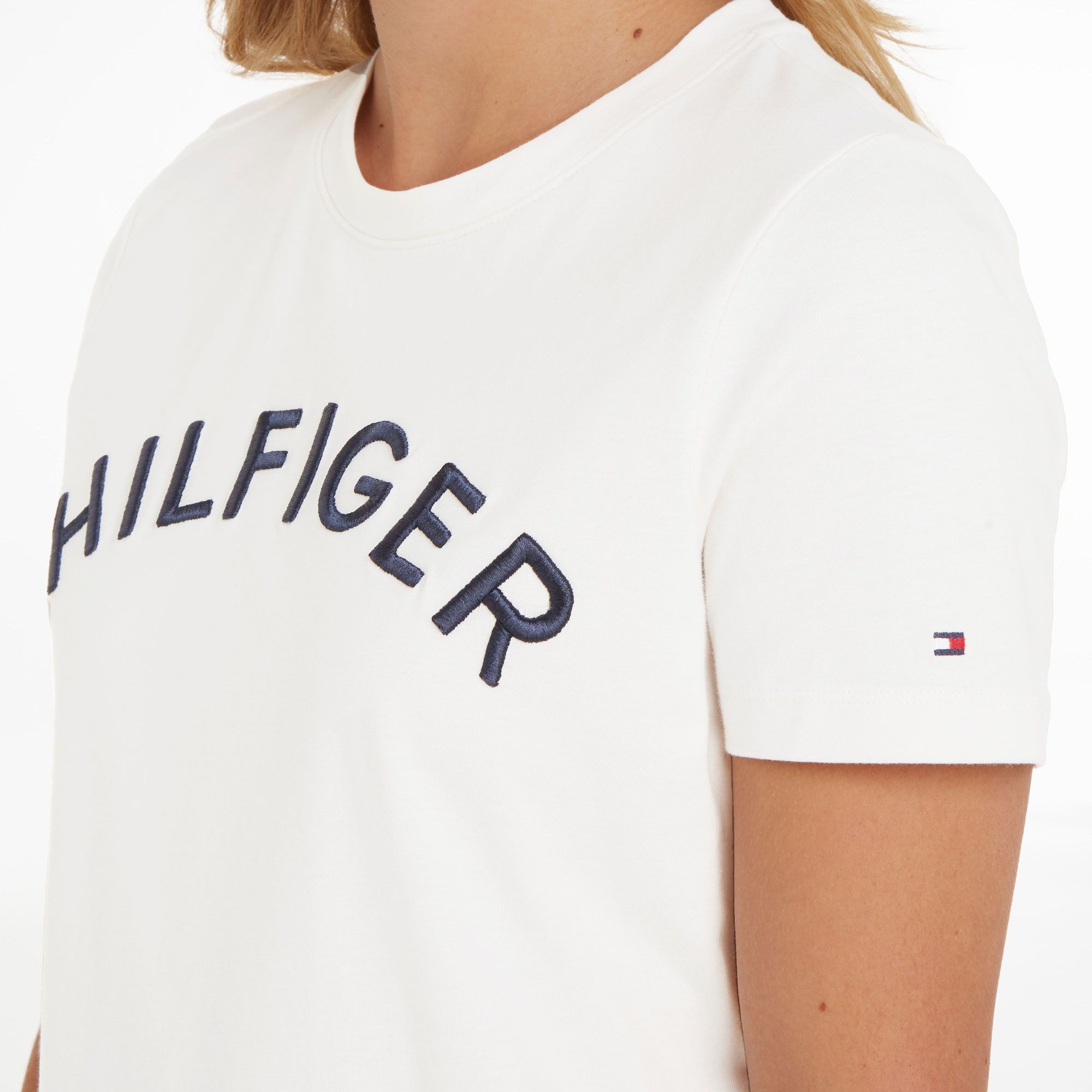 Tommy Hilfiger Varsity Shirt Dames