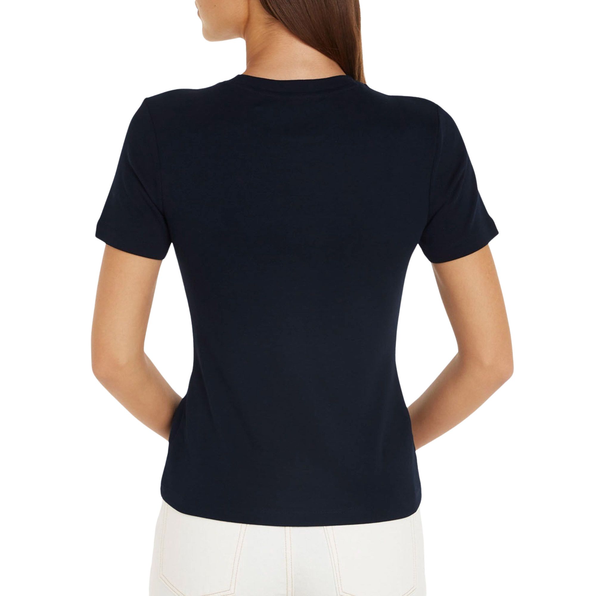 Tommy Hilfiger Slim Cody Flag Shirt Dames