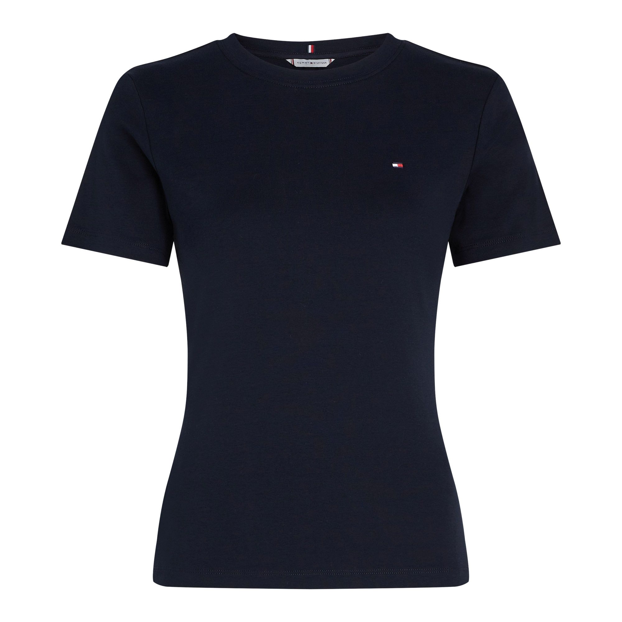 Tommy Hilfiger Slim Cody Flag Shirt Dames