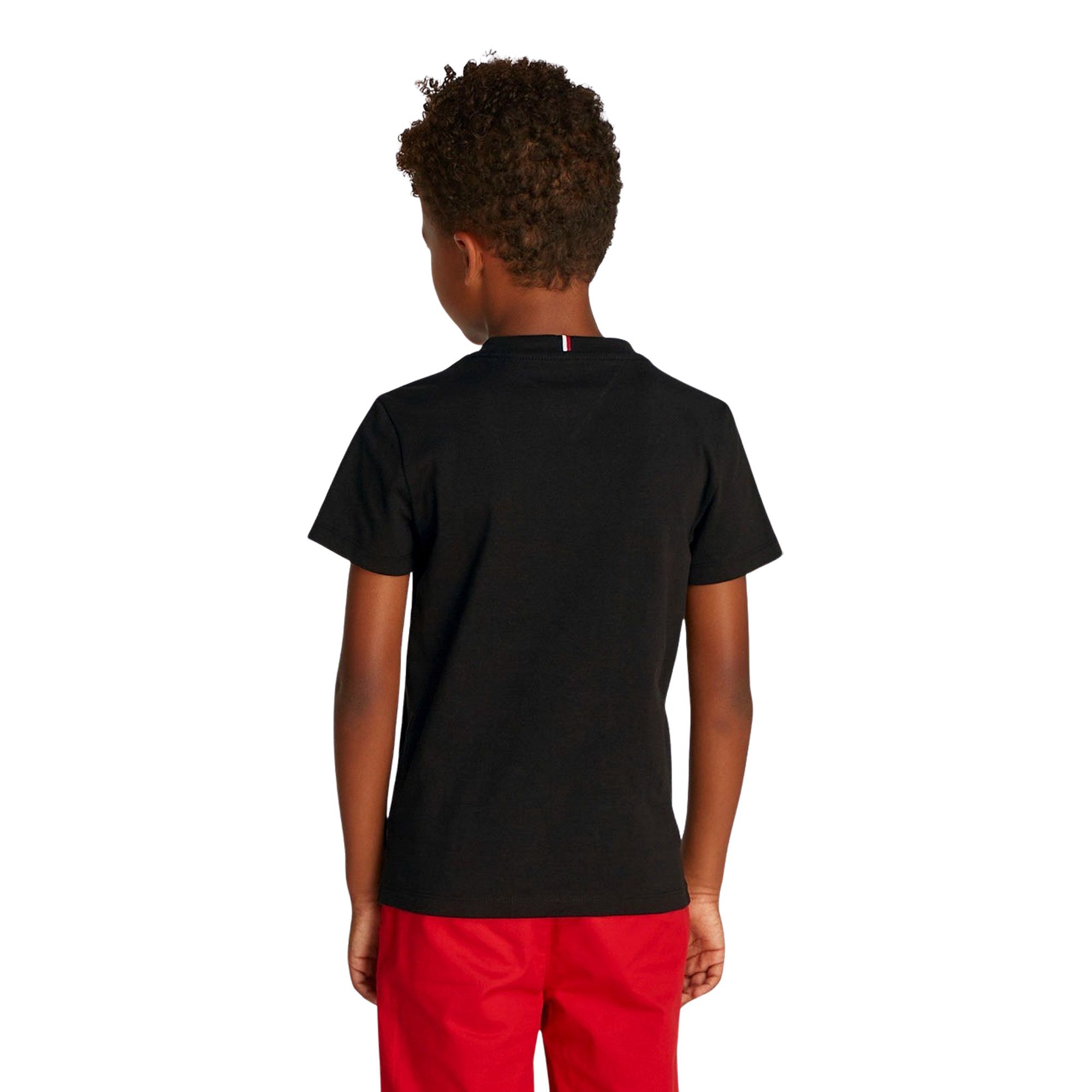 Tommy Hilfiger Flag Crew Shirt Junior