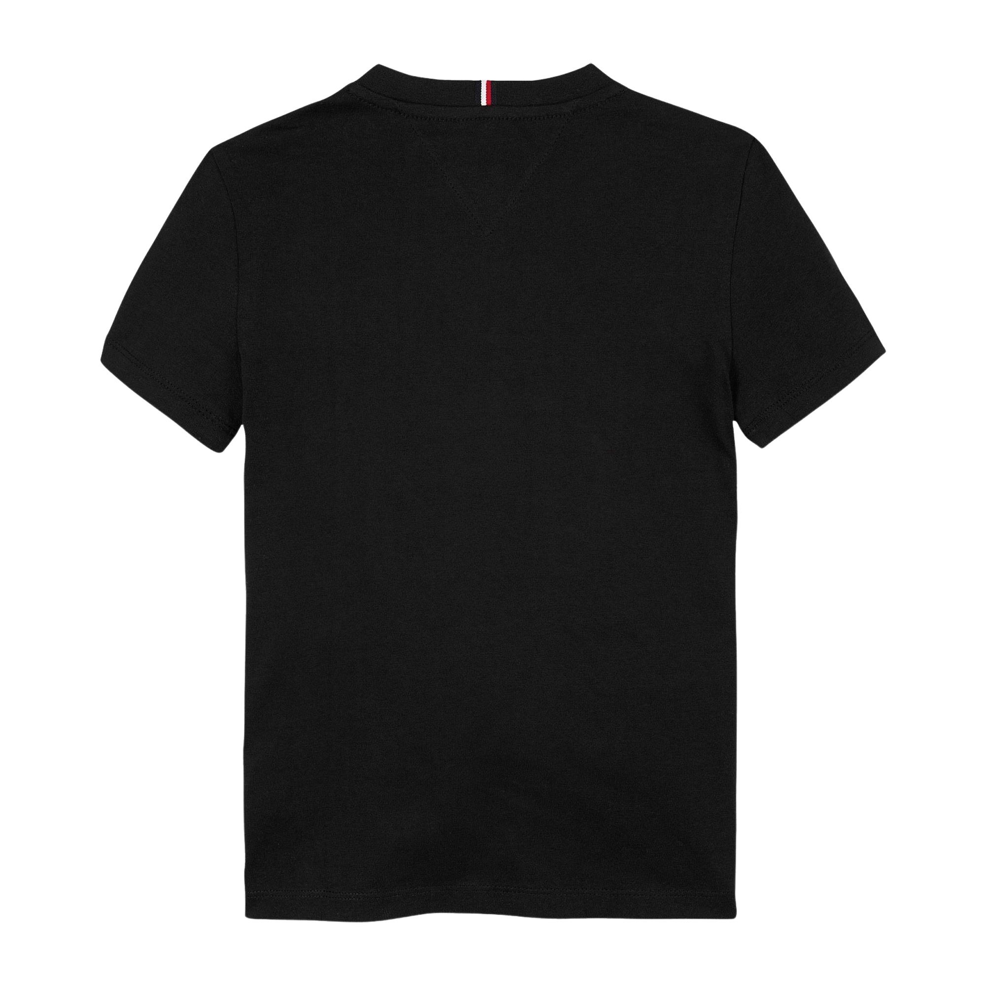 Tommy Hilfiger Flag Crew Shirt Junior