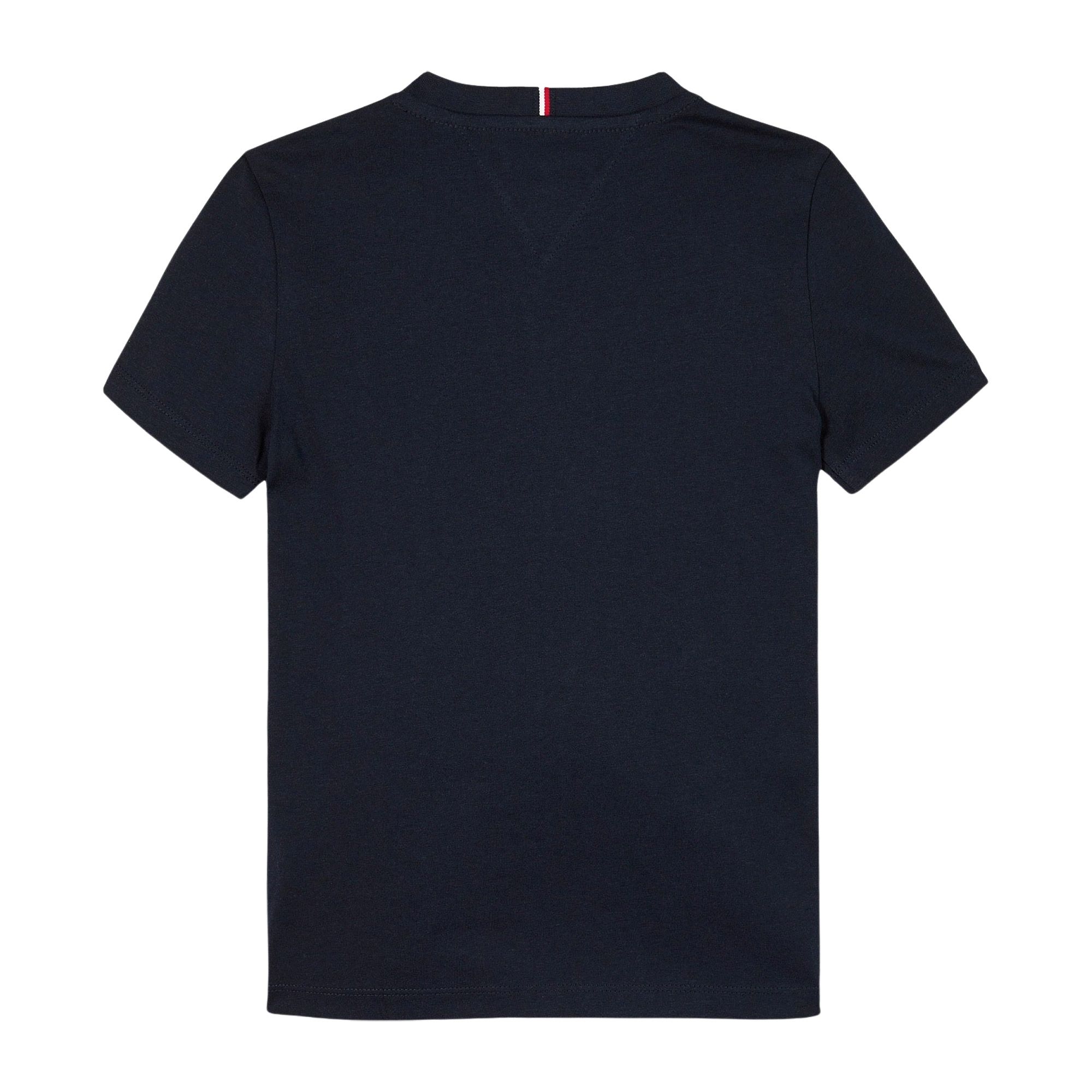 T-shirt Tommy Hilfiger Flag Crew Enfants