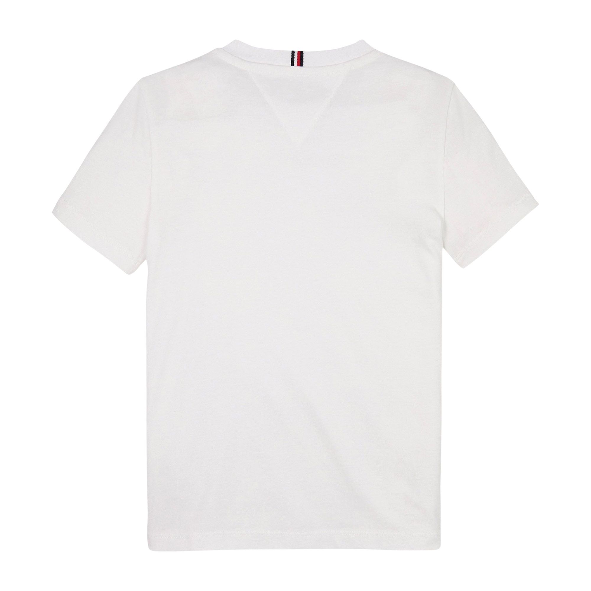 Tommy Hilfiger Flag Crew Shirt Junior