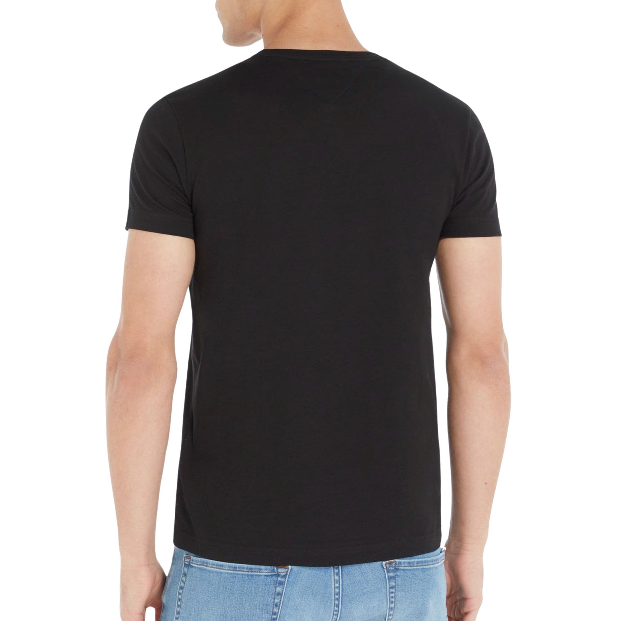 Tommy Hilfiger Core Stretch Slim Shirt Heren