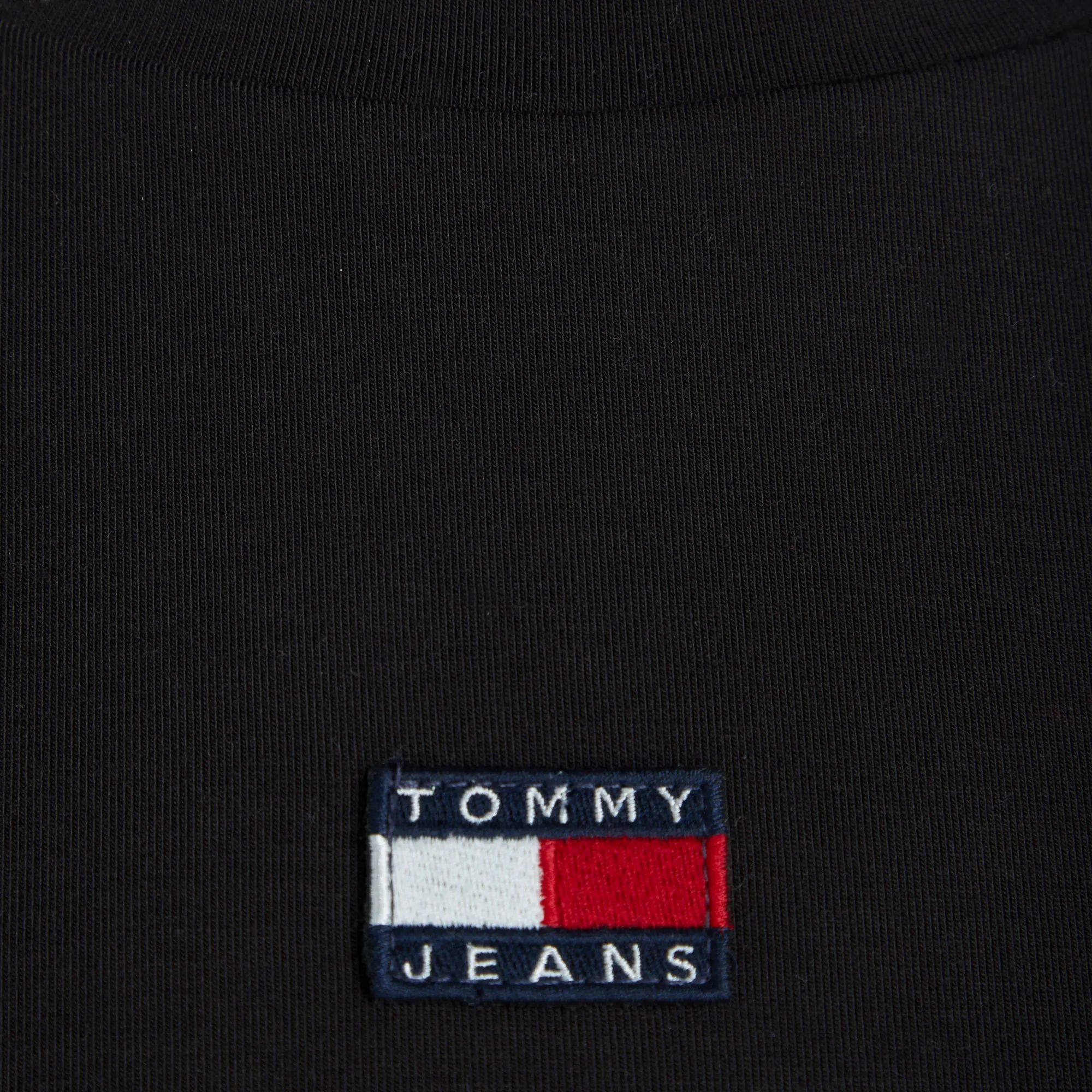 Tommy Hilfiger Slim XS Badge Turtleneck Shirt Dames