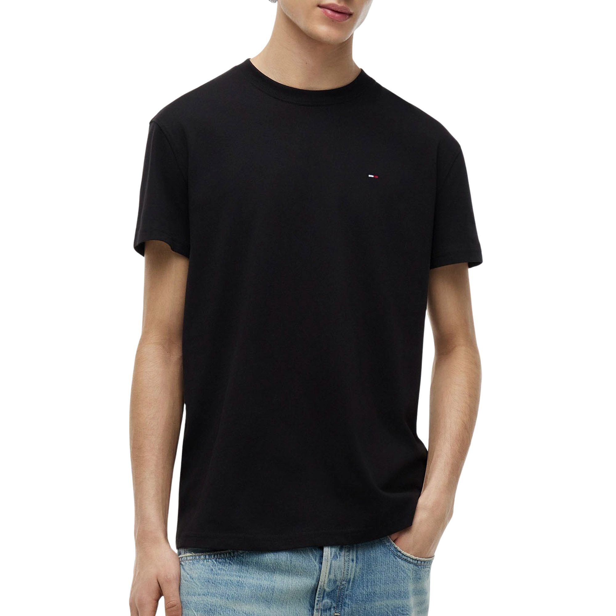 Tommy Hilfiger Small Flag Regular Shirt Heren