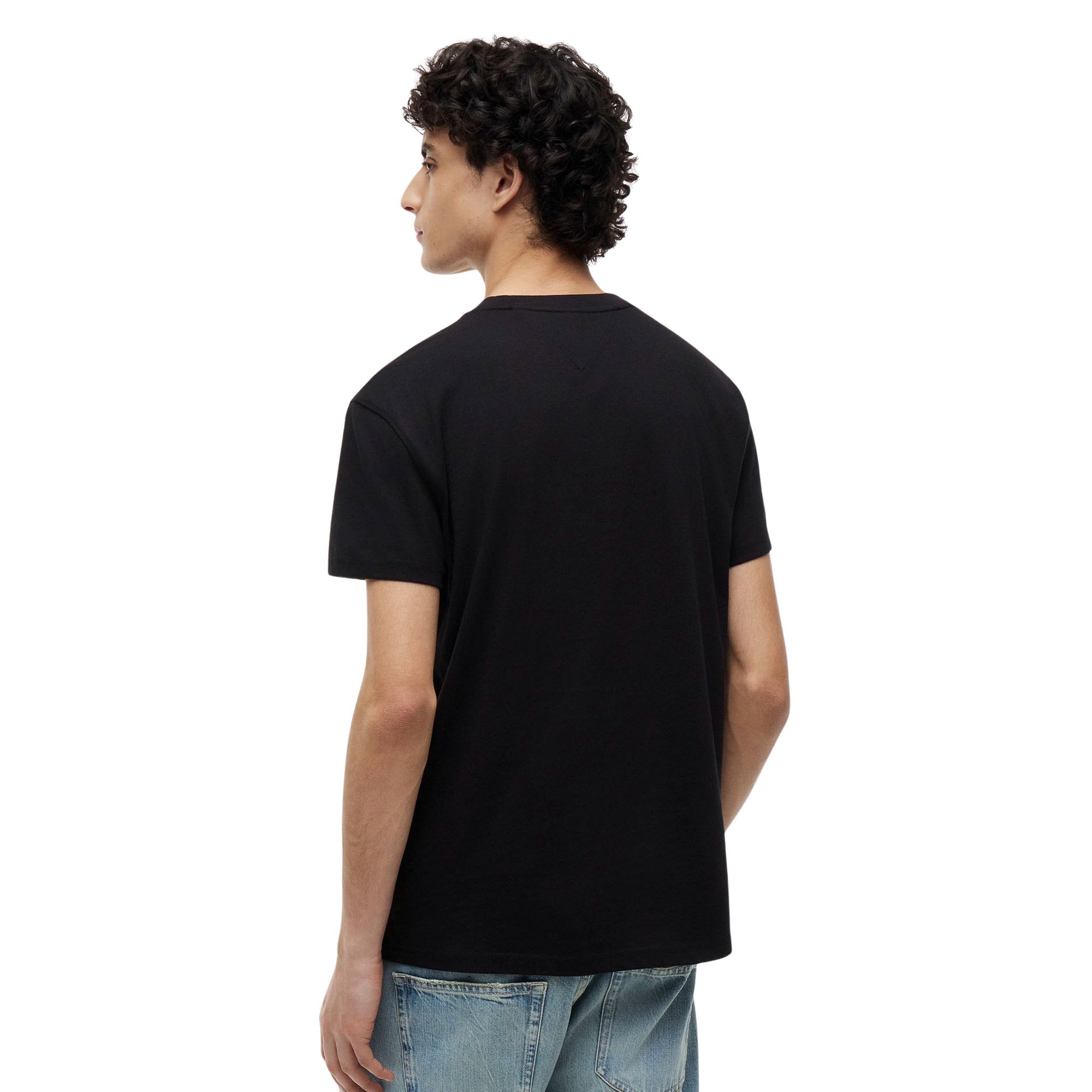 Tommy Hilfiger Small Flag Regular Shirt Herren