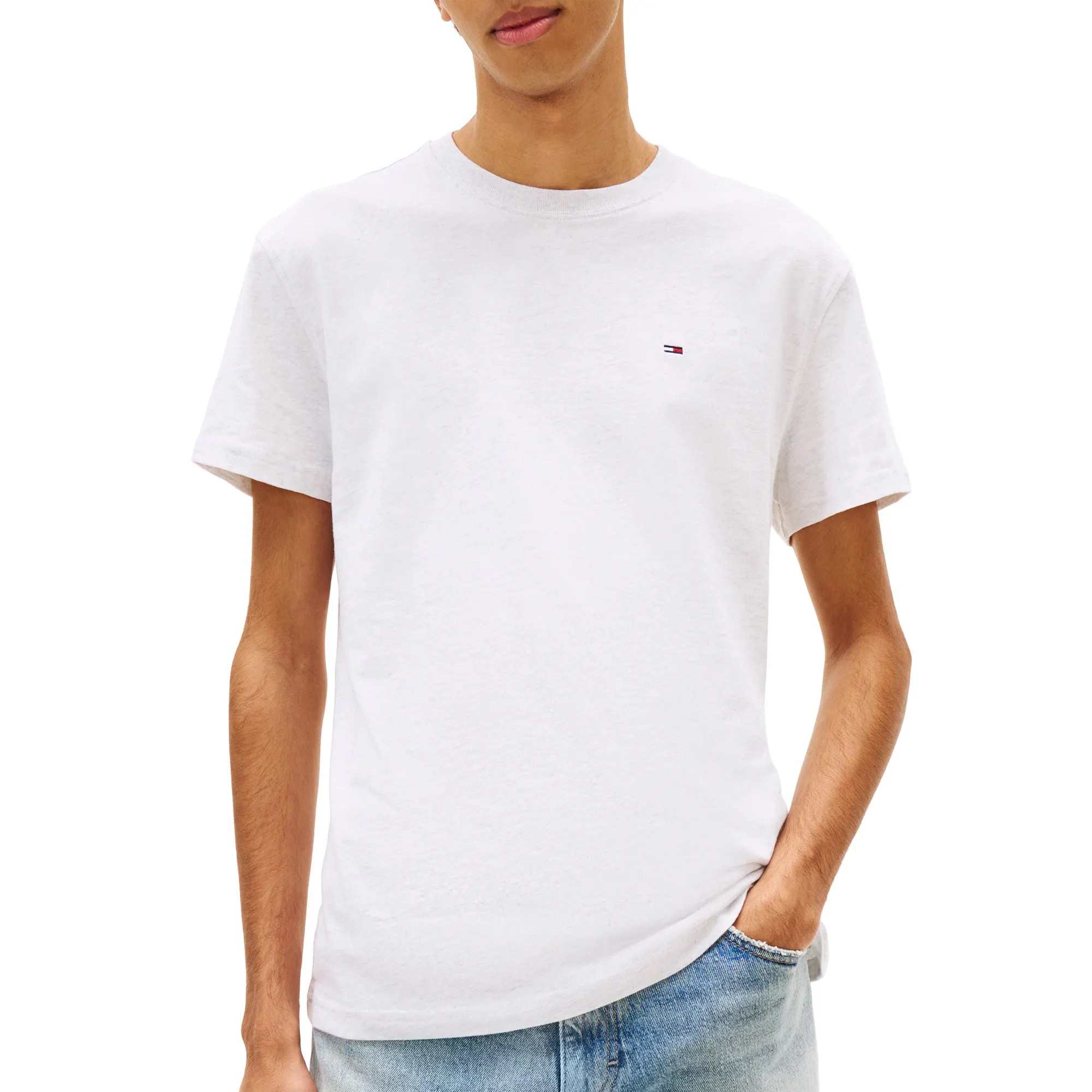 Tommy Hilfiger Small Flag Regular Shirt Heren