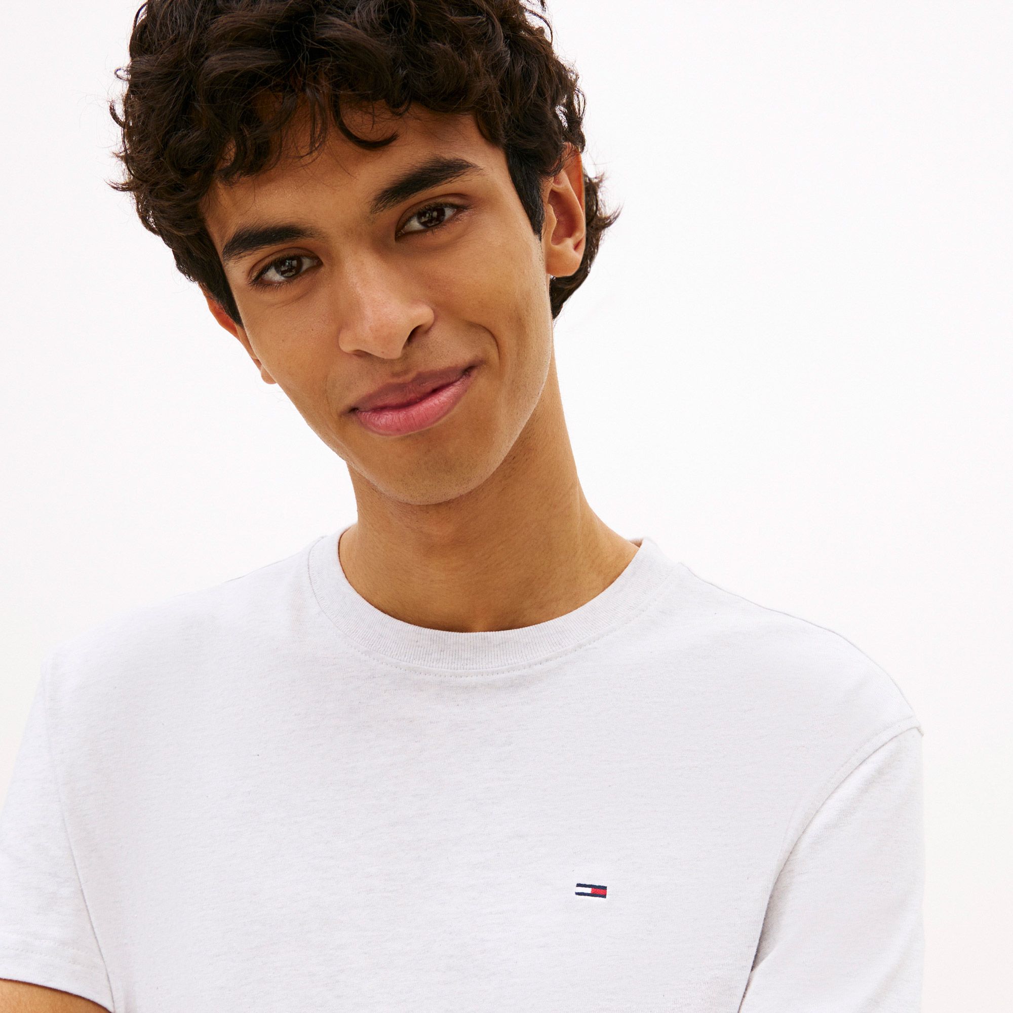 Tommy Hilfiger Small Flag Regular Shirt Heren