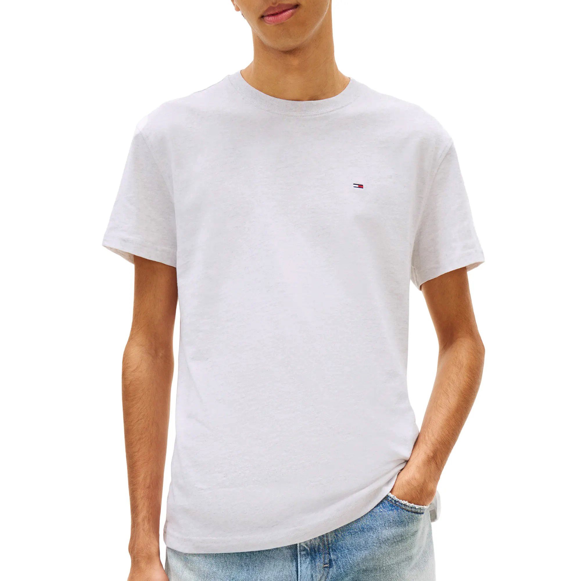 Tommy Hilfiger Small Flag Regular Shirt Heren