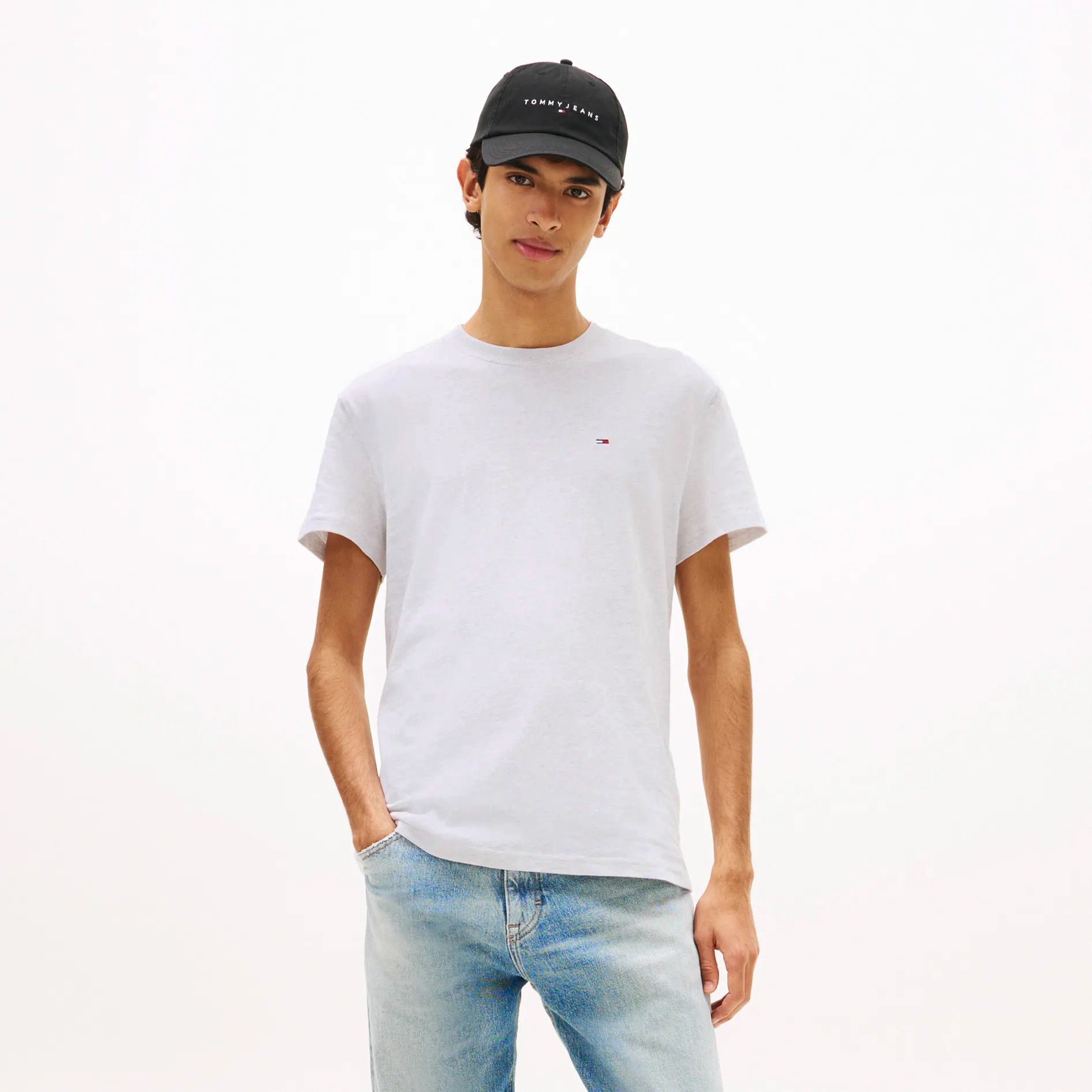 Tommy Hilfiger Small Flag Regular Shirt Heren