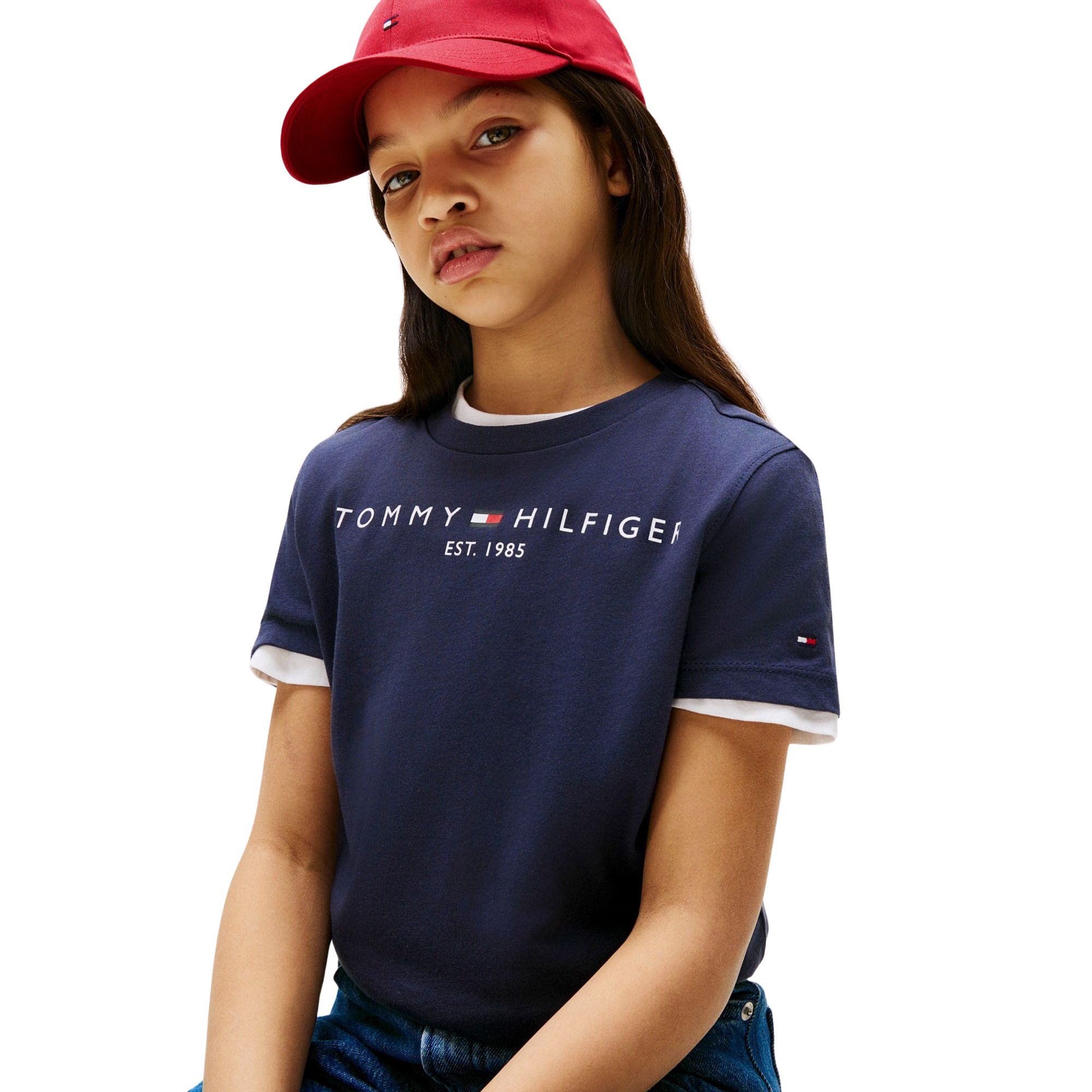 Tommy Hilfiger Essential Shirt Junior