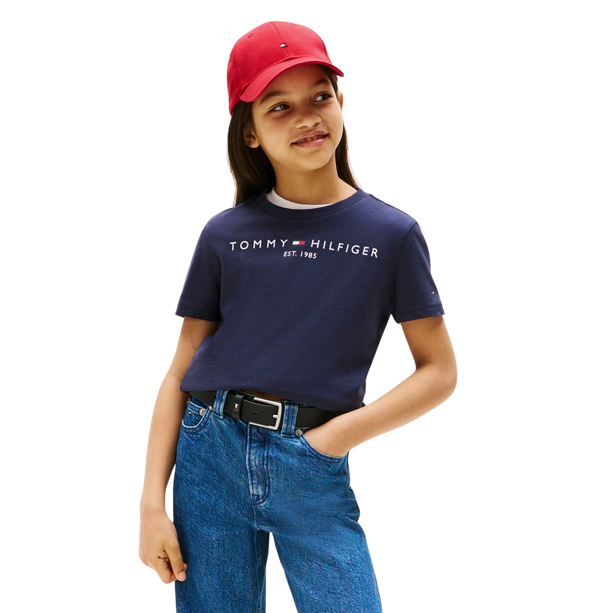 Tommy Hilfiger Essential Shirt Junior