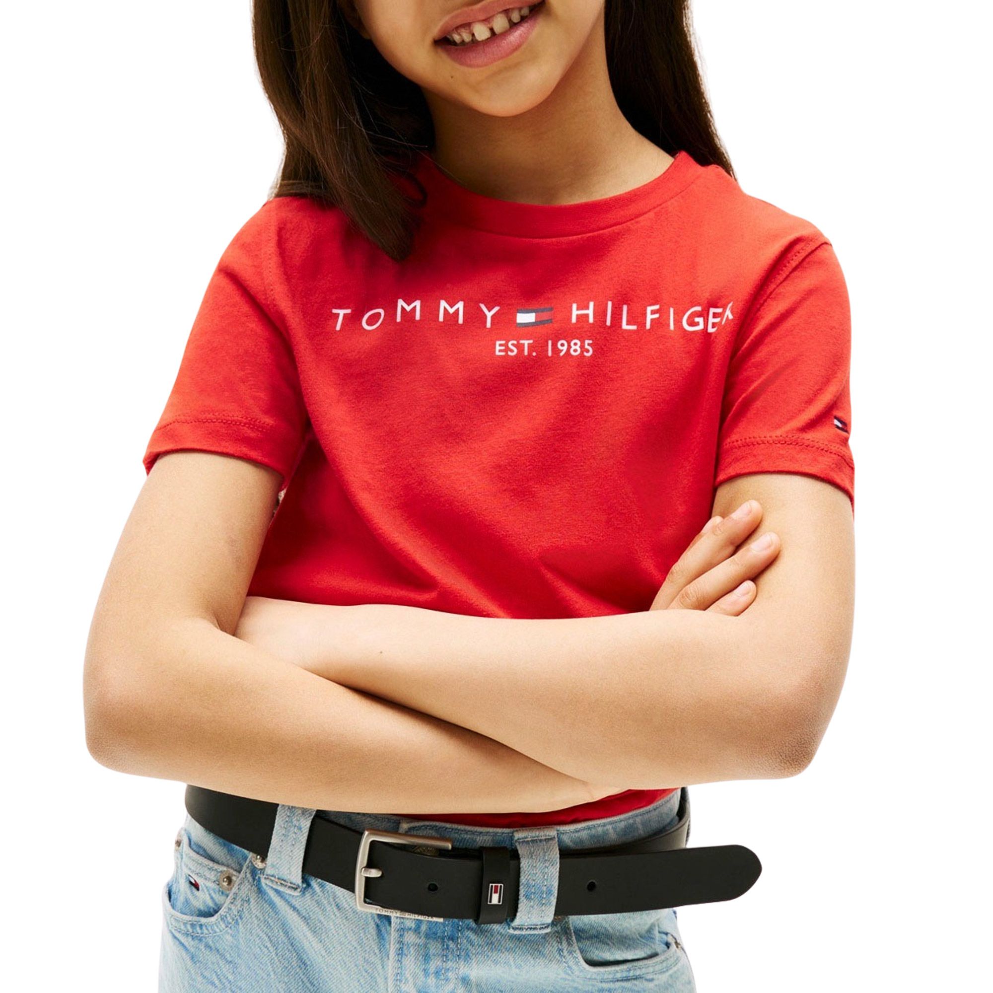 Tommy Hilfiger Essential Shirt Junior