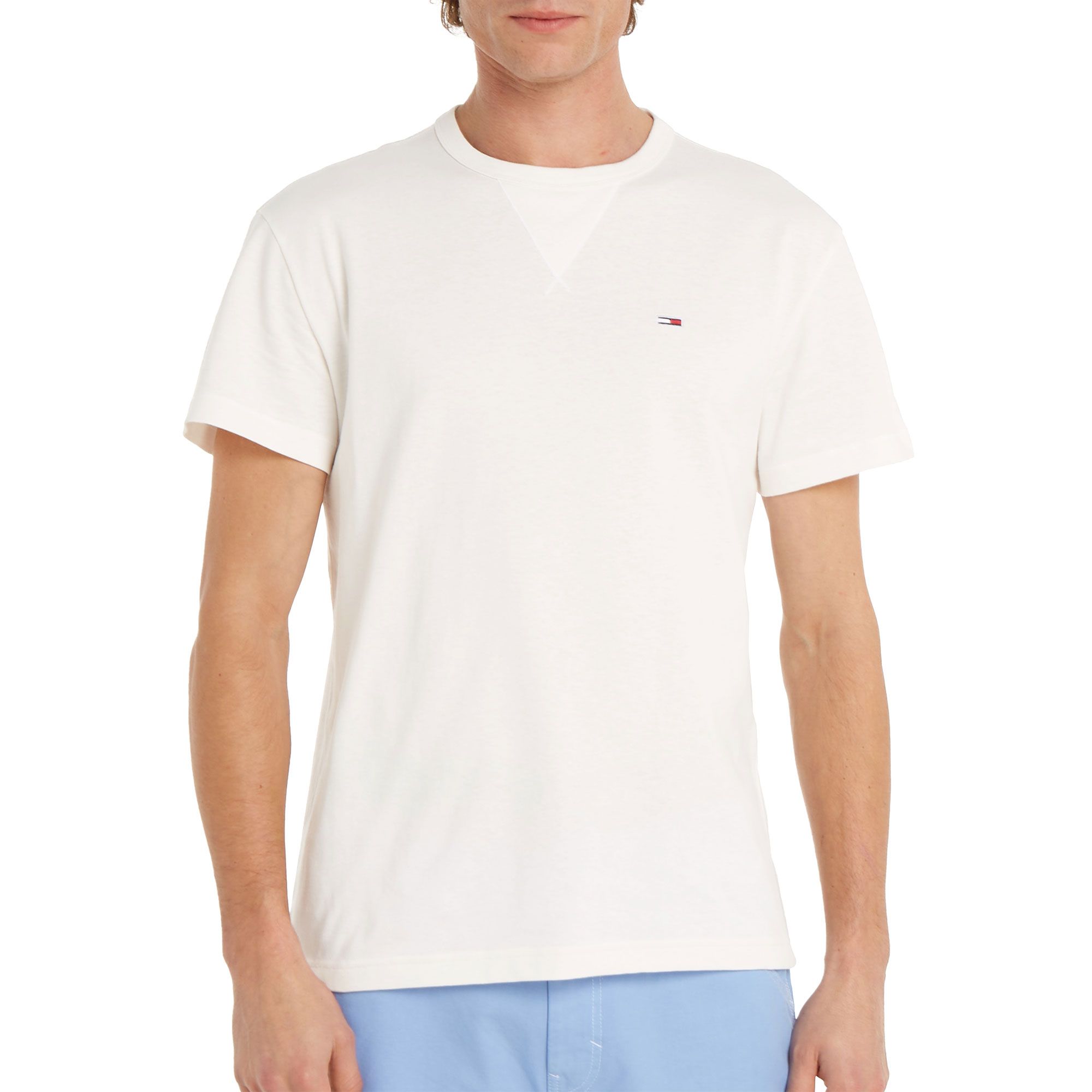 Tommy Hilfiger CLSC Rib Flag Shirt Heren