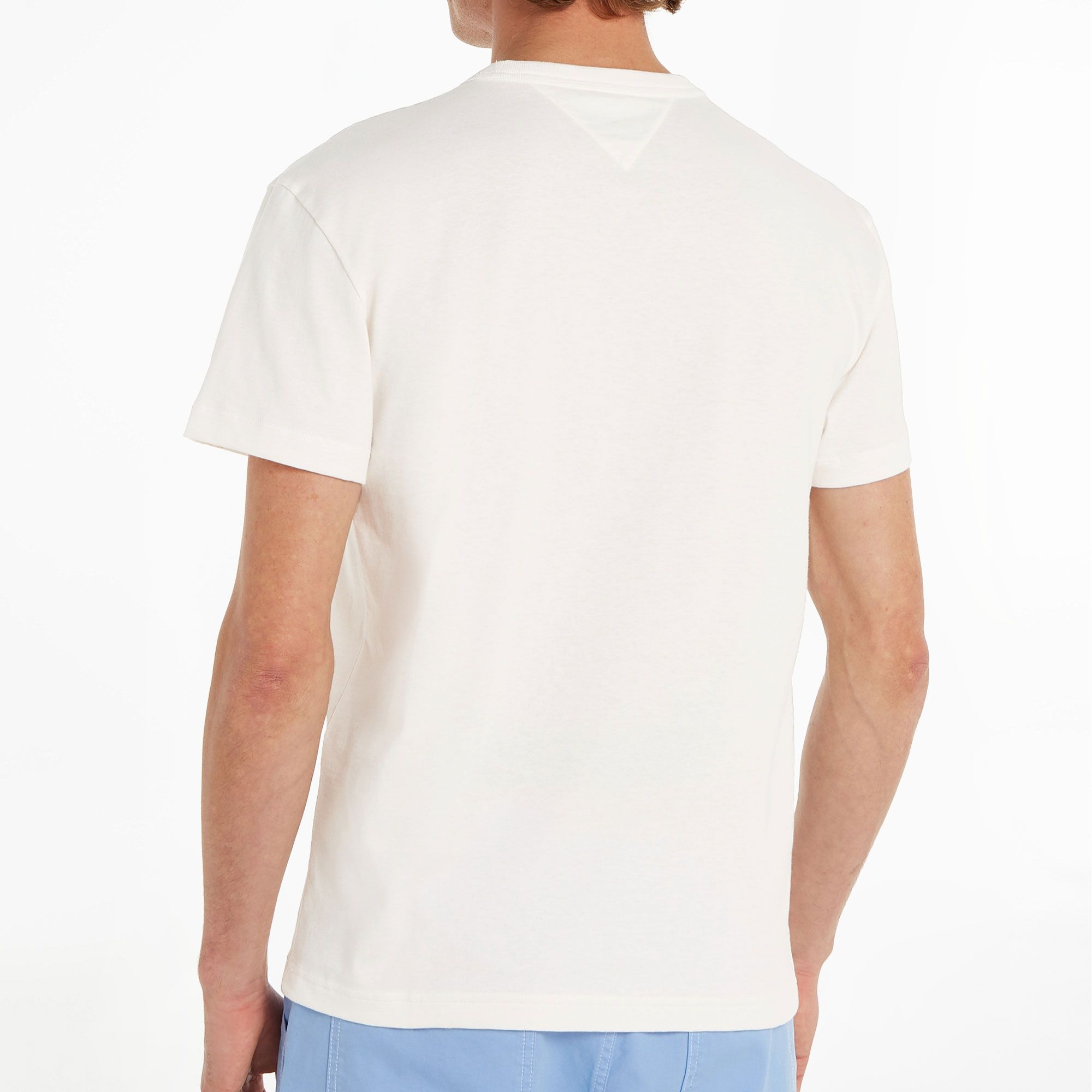 Tommy Hilfiger CLSC Rib Flag Shirt Heren
