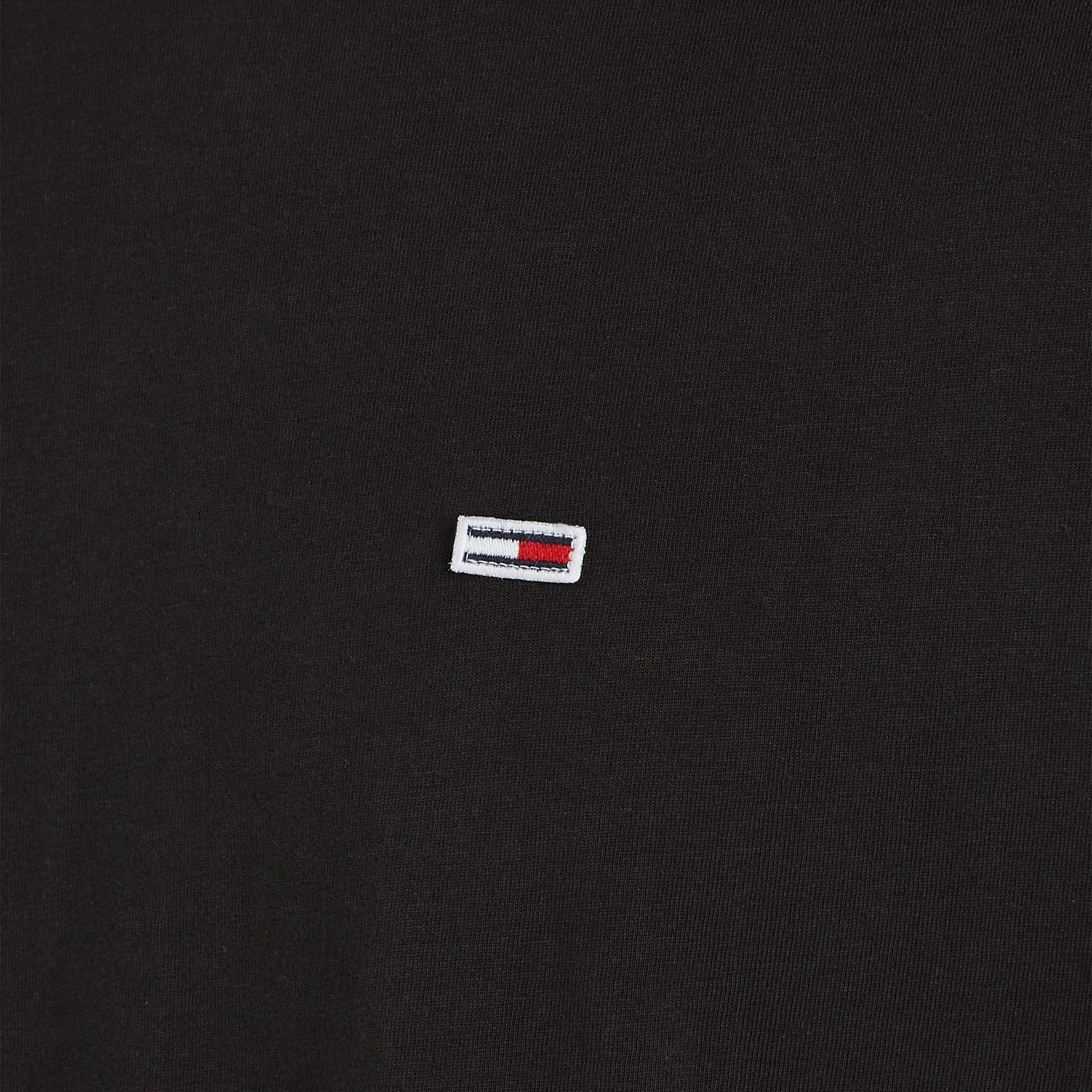Tommy Hilfiger Slim Jersey C Neck EXT Shirt Heren