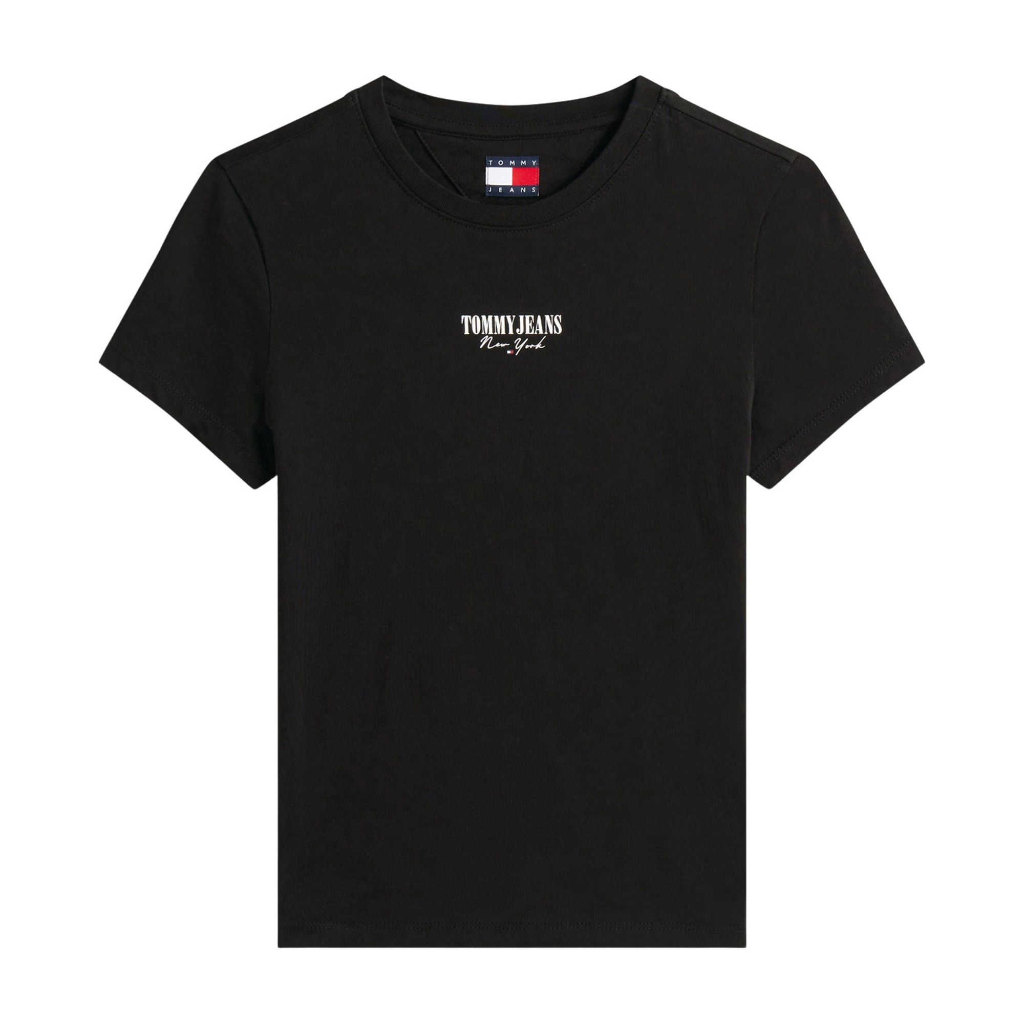 Tommy Hilfiger Slim Essential Logo Shirt Dames