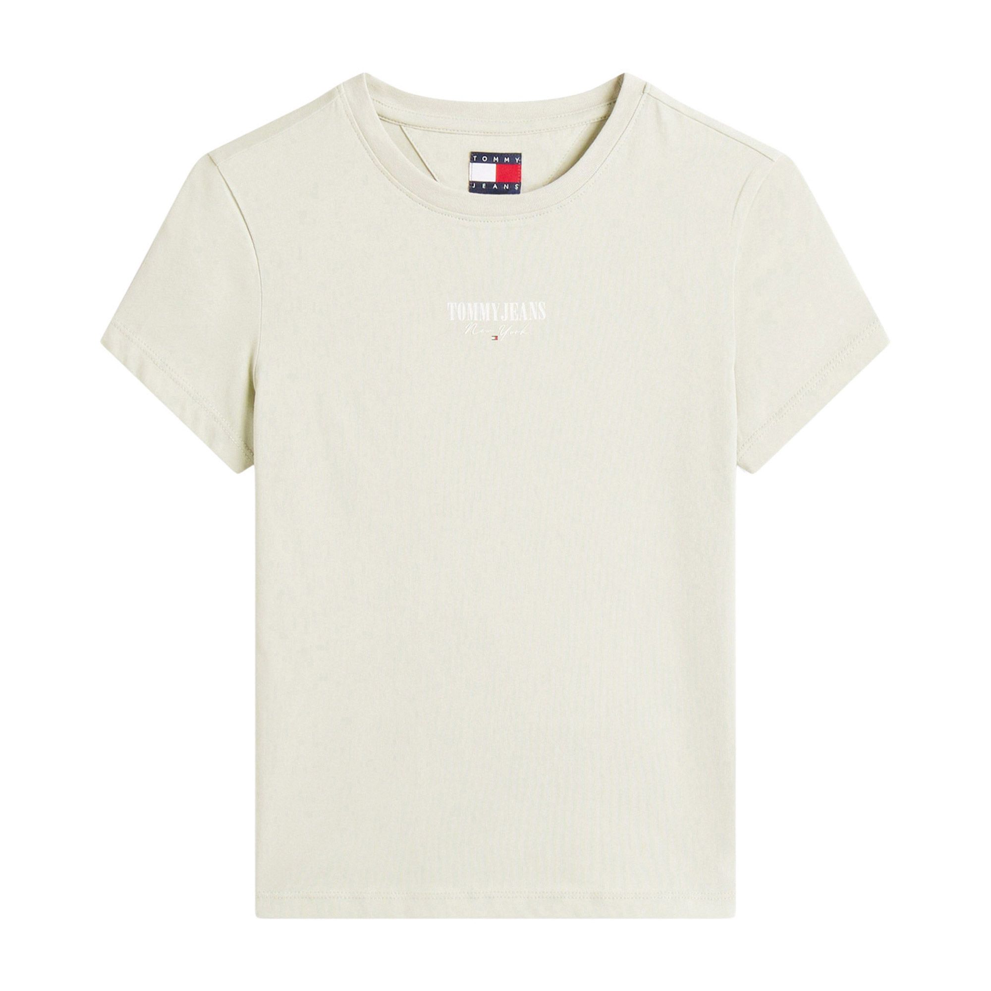 Tommy Hilfiger Slim Essential Logo Shirt Dames