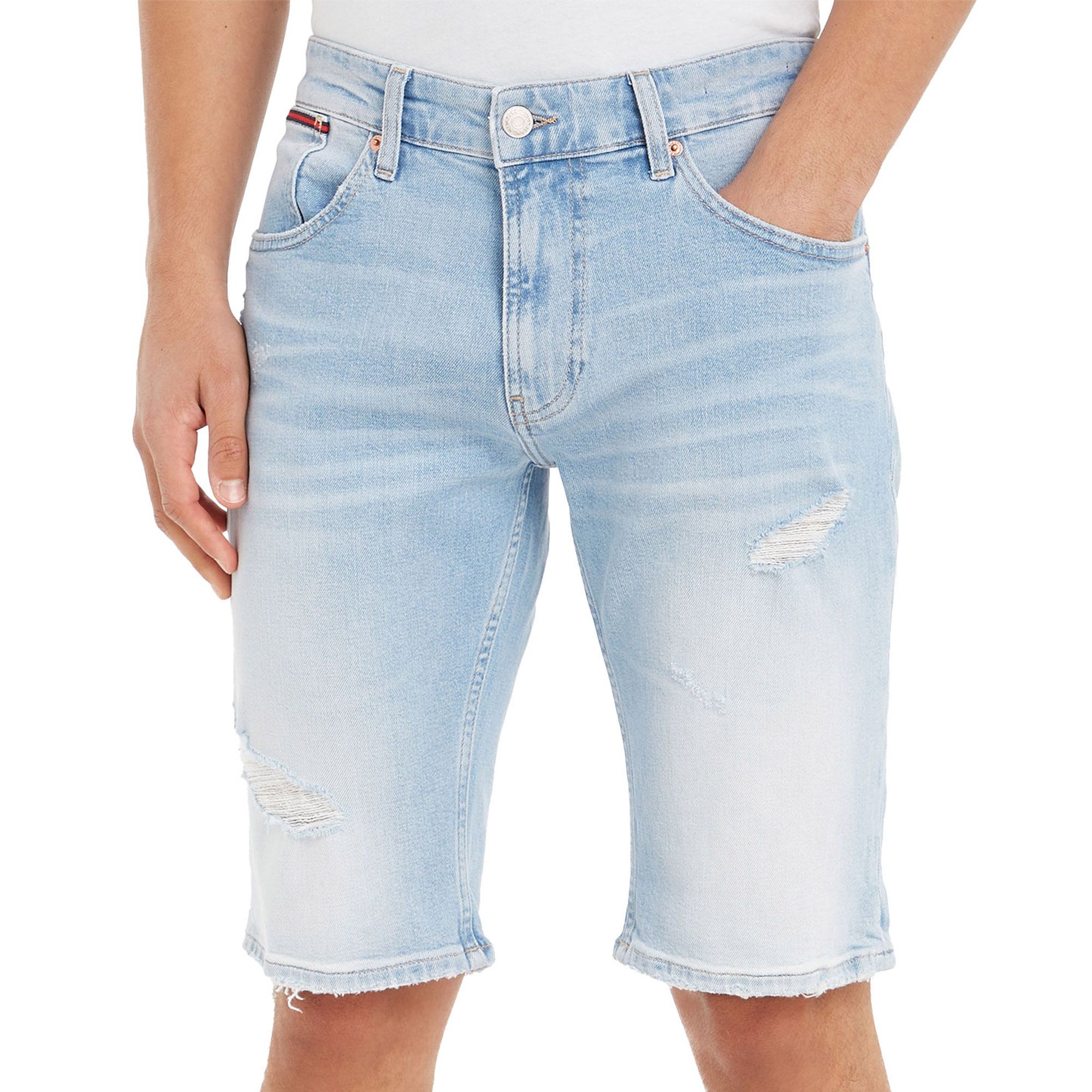 Tommy Hilfiger Ronnie Denim Short Heren
