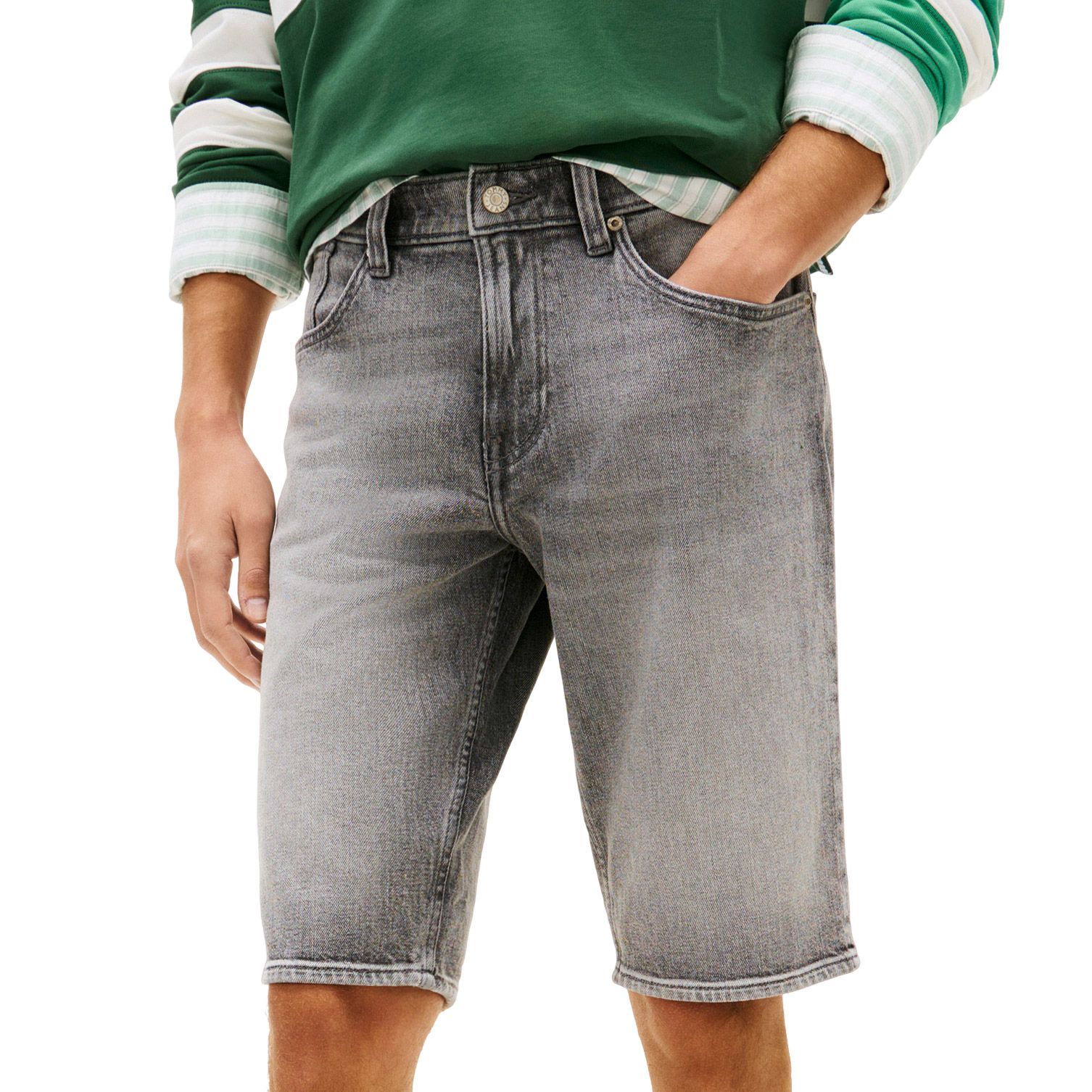 Tommy Hilfiger Ronnie Denim Short Heren