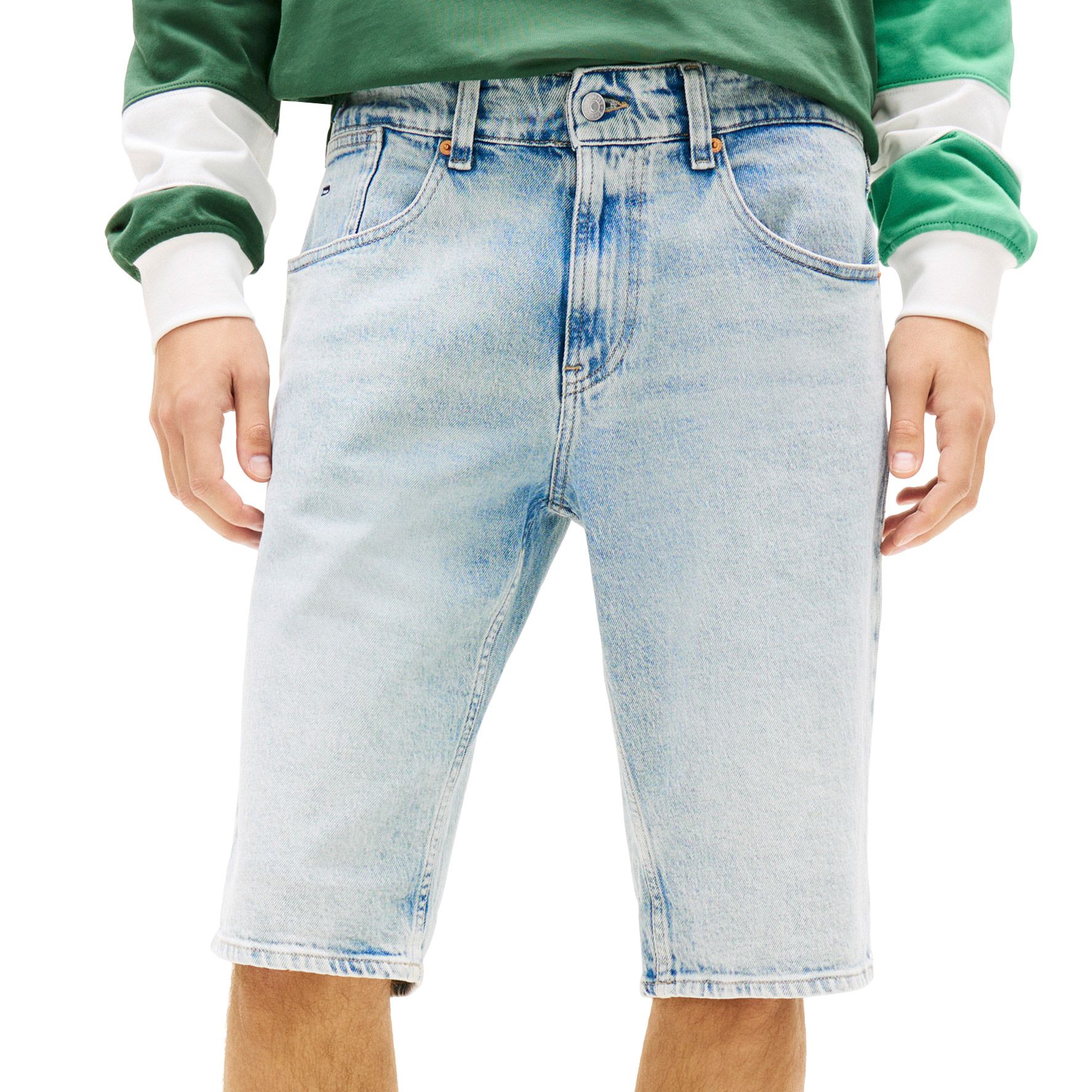 Tommy Hilfiger Ronnie Denim Short Heren