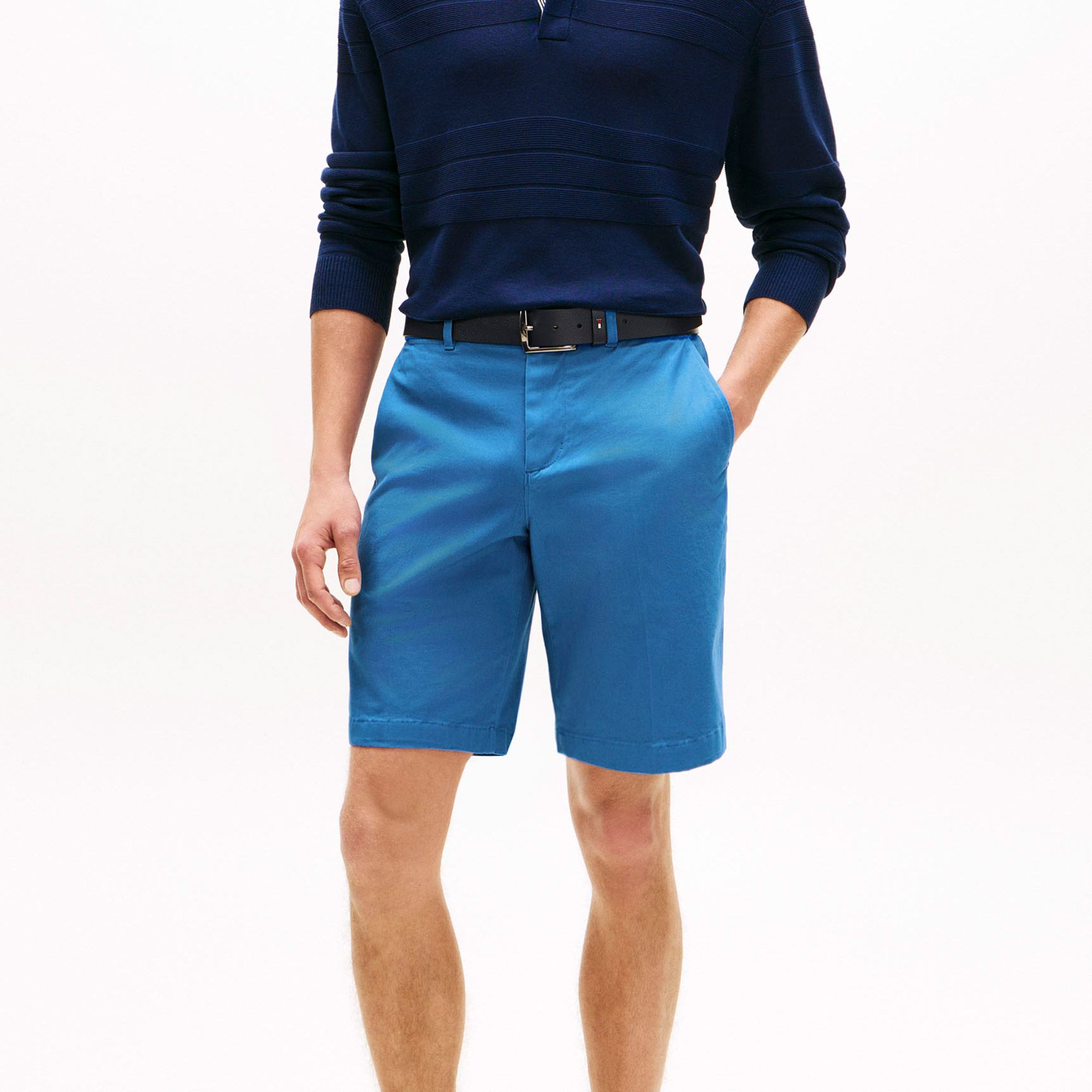 Tommy Hilfiger Half EWB Harlem Chino Short Heren