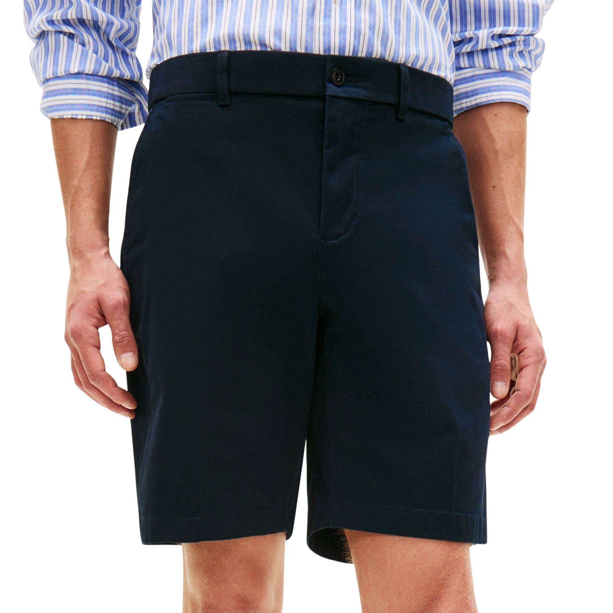 Tommy Hilfiger Half EWB Harlem Chino Short Heren
