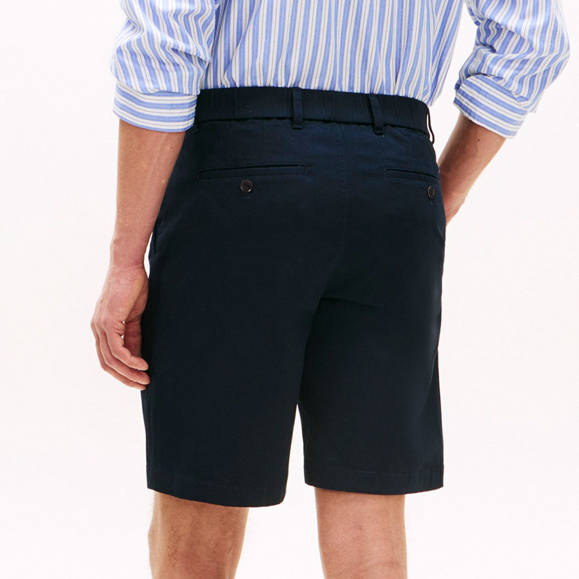 Tommy Hilfiger Half EWB Harlem Chino Short Heren