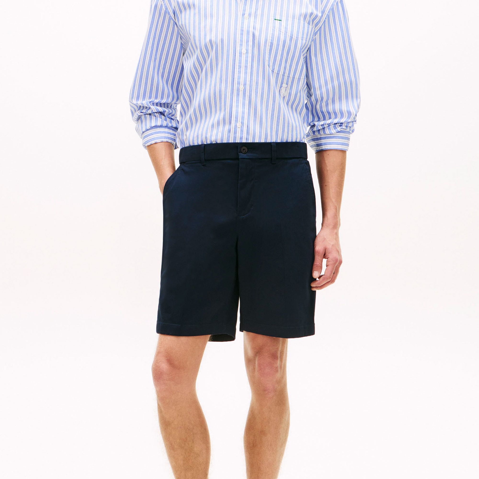 Tommy Hilfiger Half EWB Harlem Chino Short Heren