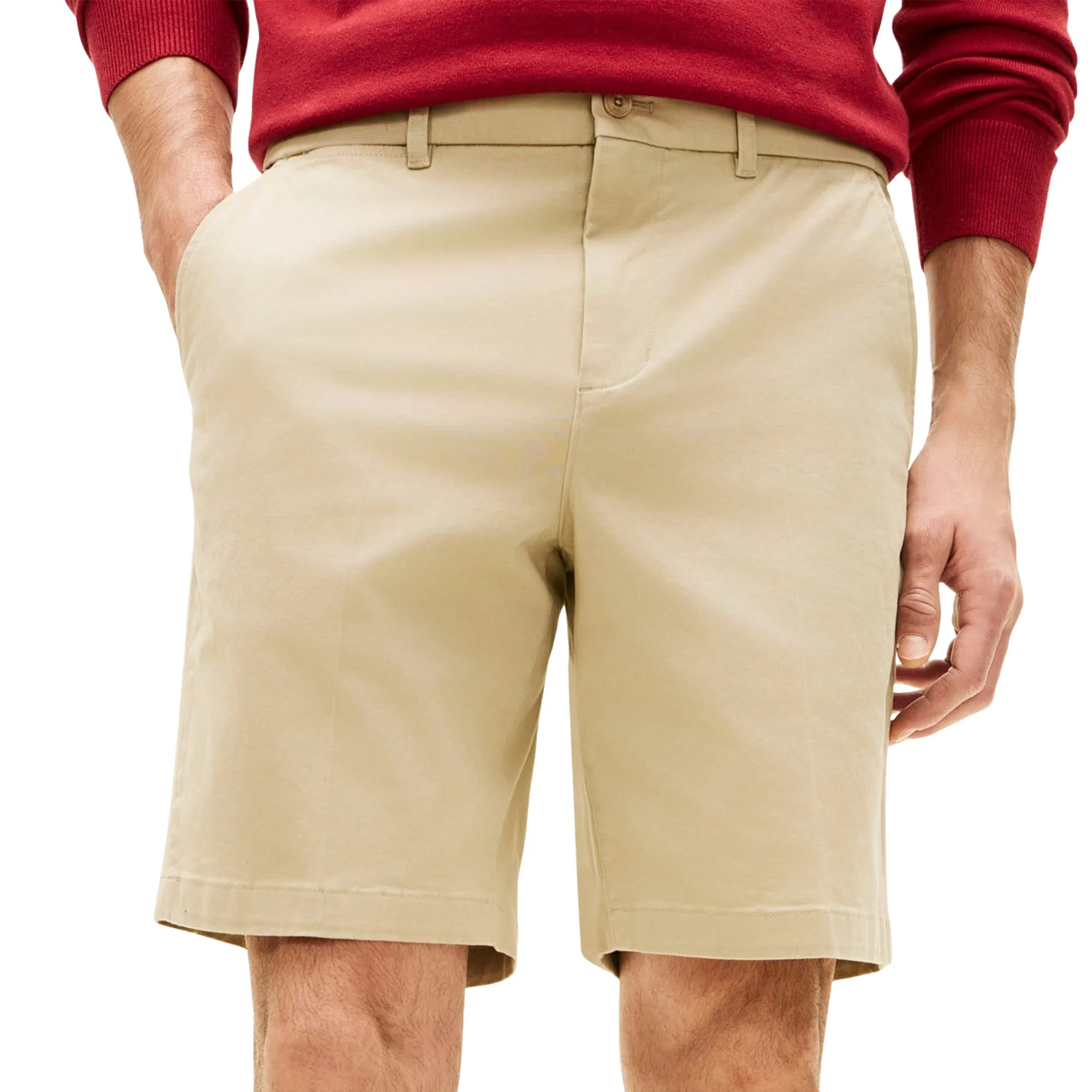 Tommy Hilfiger Half EWB Harlem Chino Short Heren