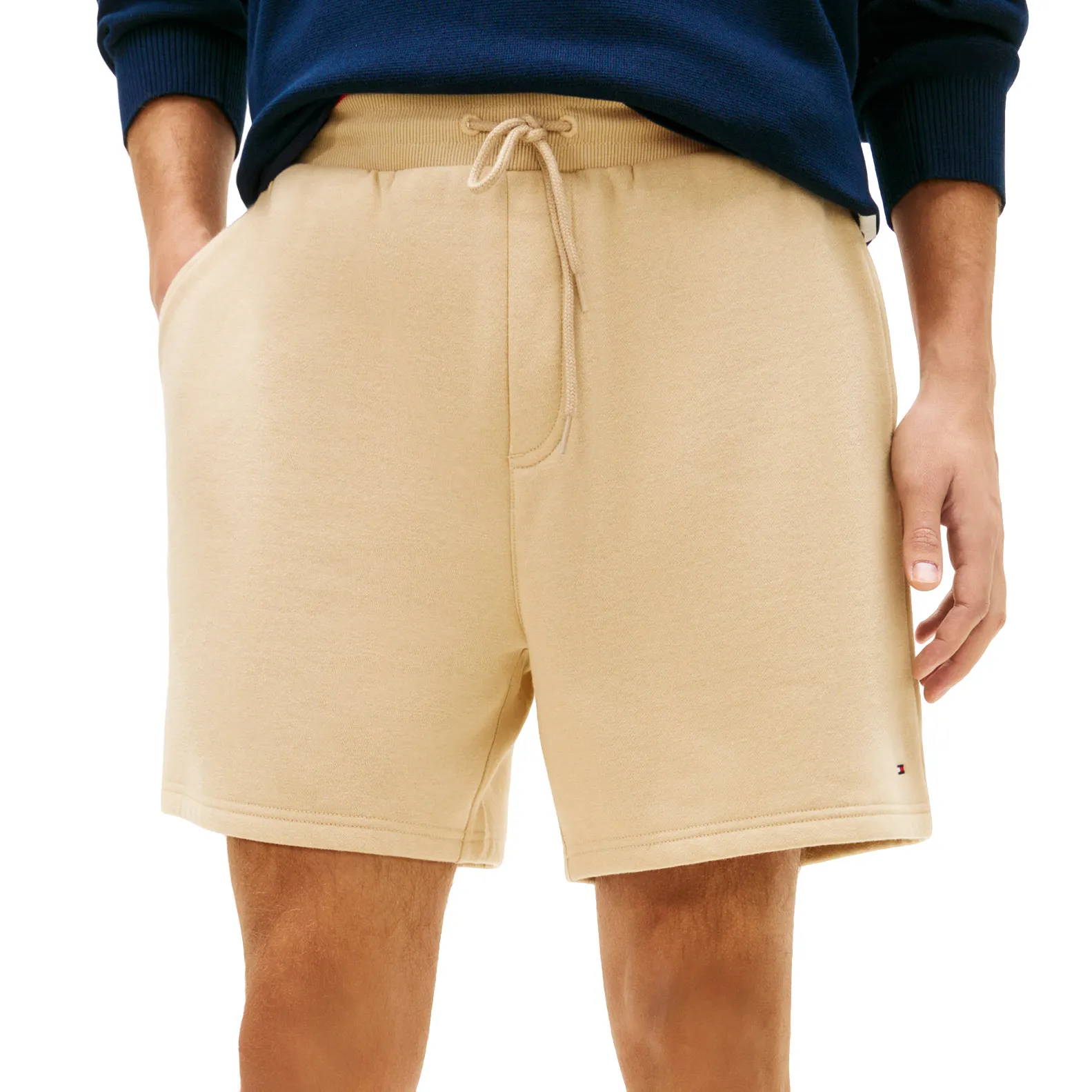 Tommy Hilfiger Flag Beach Joggingshort Heren