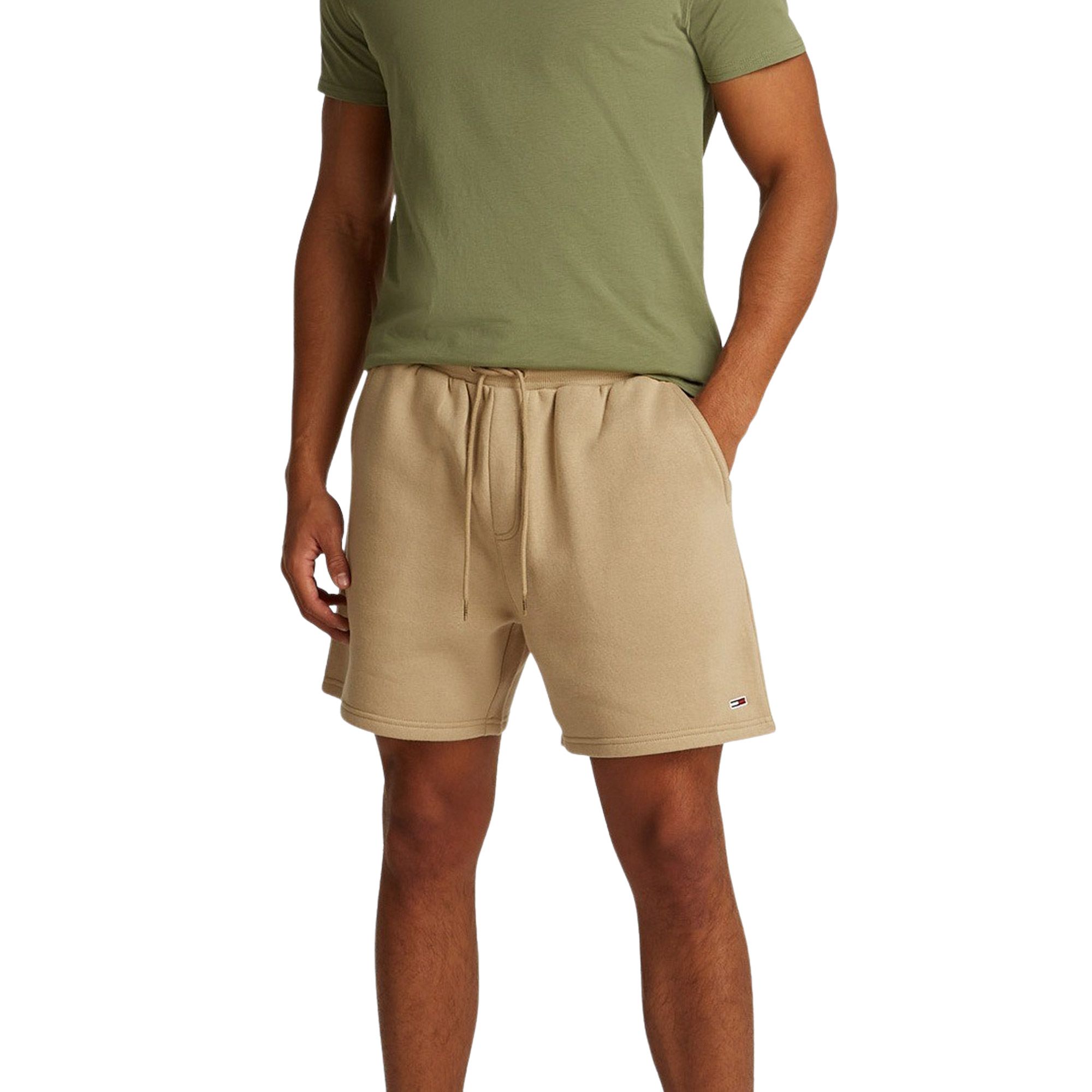 Tommy Hilfiger Flag Beach Joggingshort Heren