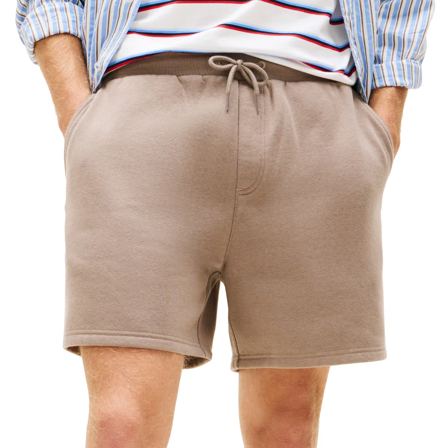 Tommy Hilfiger Flag Beach Joggingshort Heren