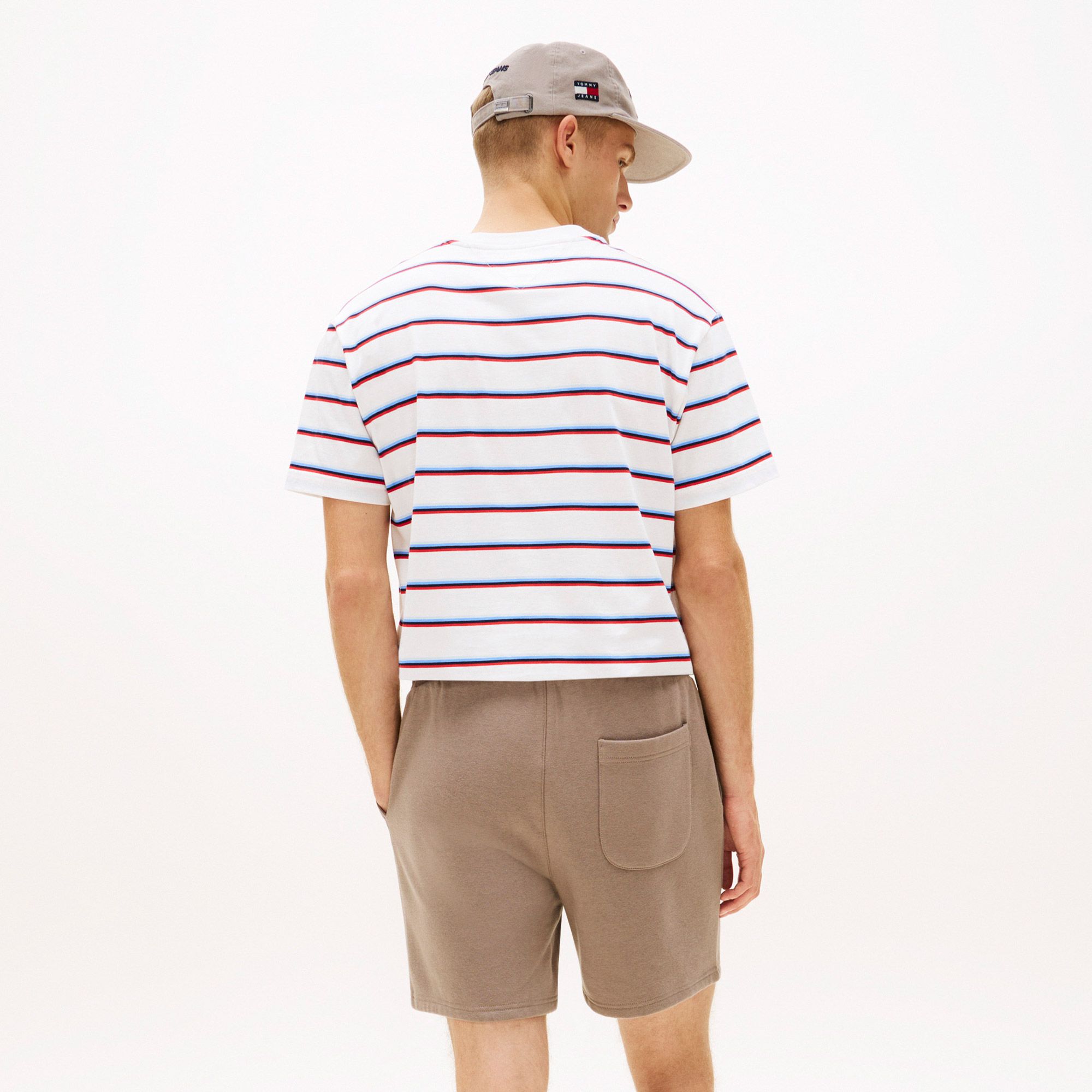 Tommy Hilfiger Flag Beach Joggingshort Heren