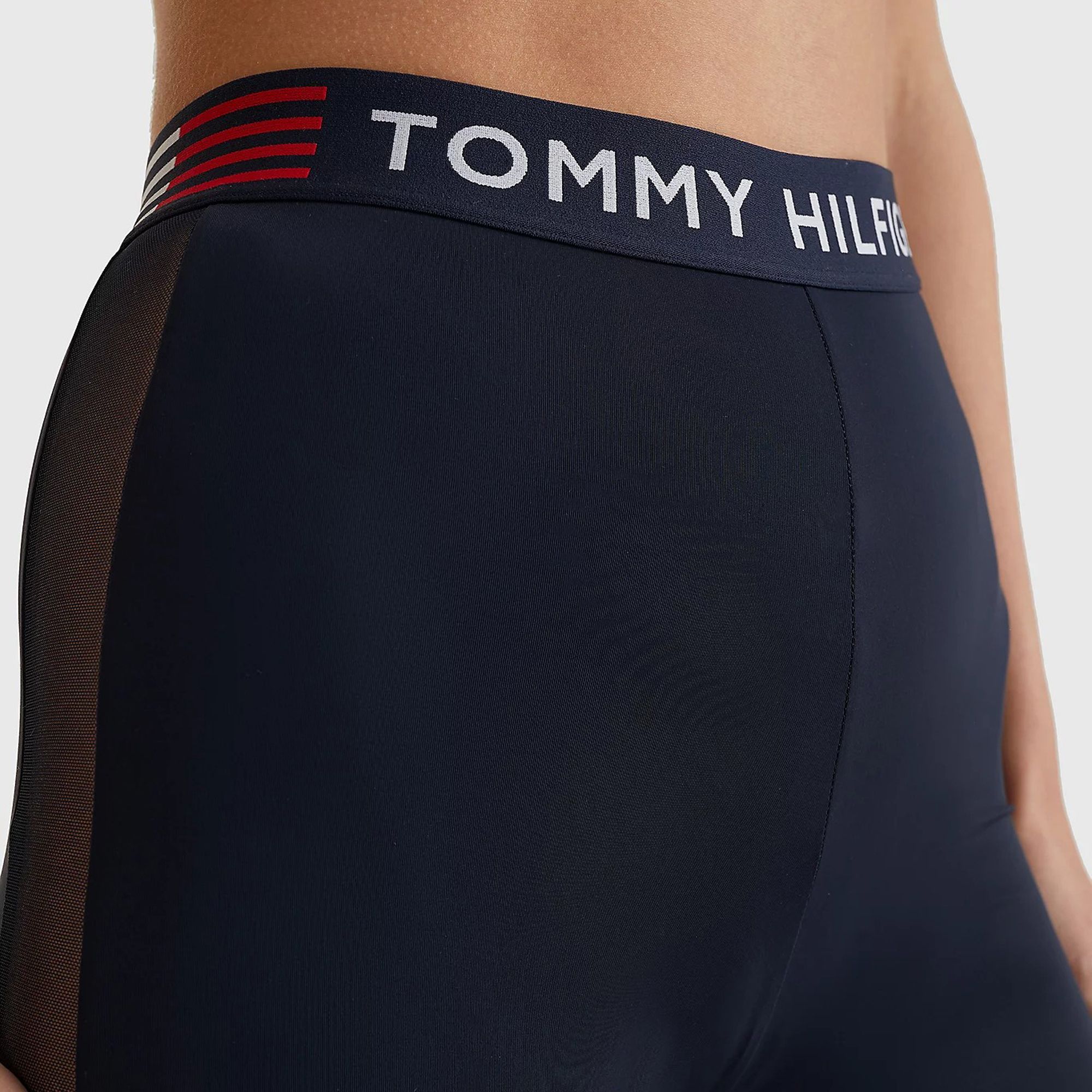 Tommy Hilfiger Cyclist Short Dames
