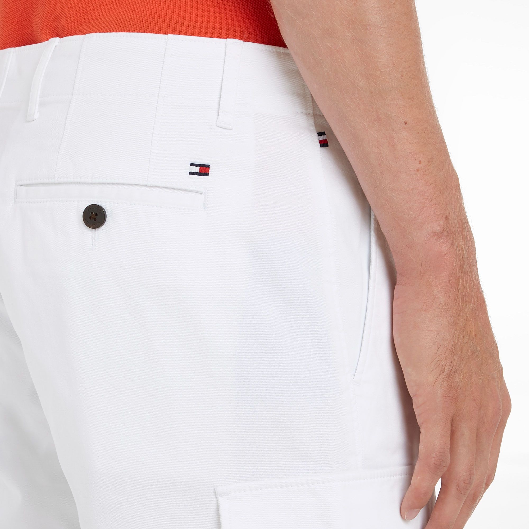 Tommy Hilfiger 1985 Twill Short Heren